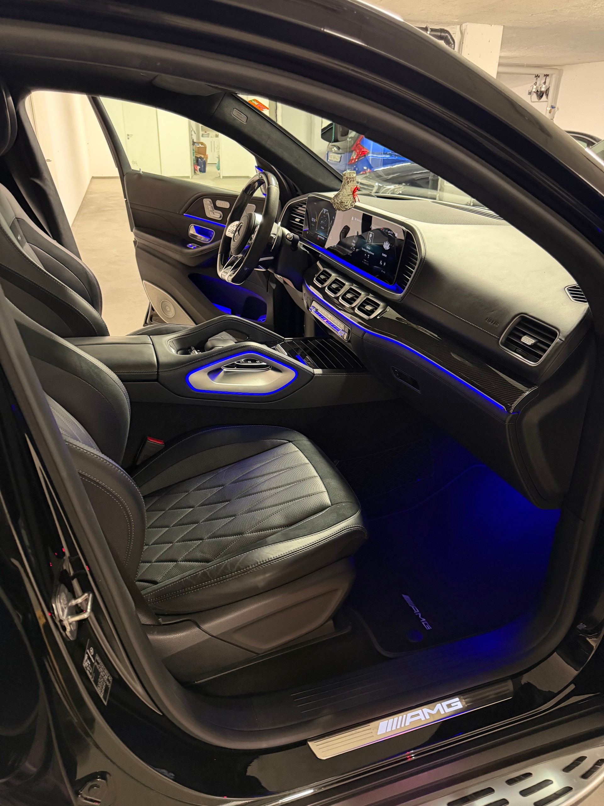 MERCEDES-BENZ Mercedes-Benz GLE 63 S 4M+-image-12
