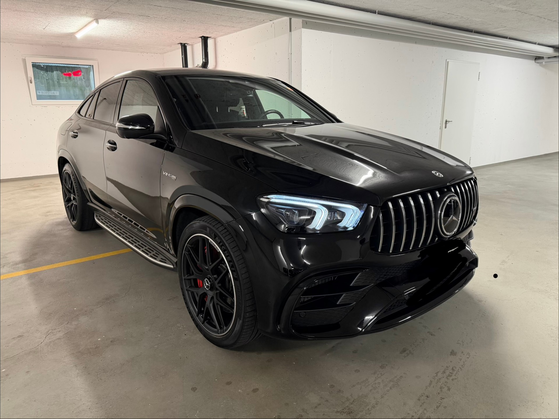 MERCEDES-BENZ Mercedes-Benz GLE 63 S 4M+-image-4