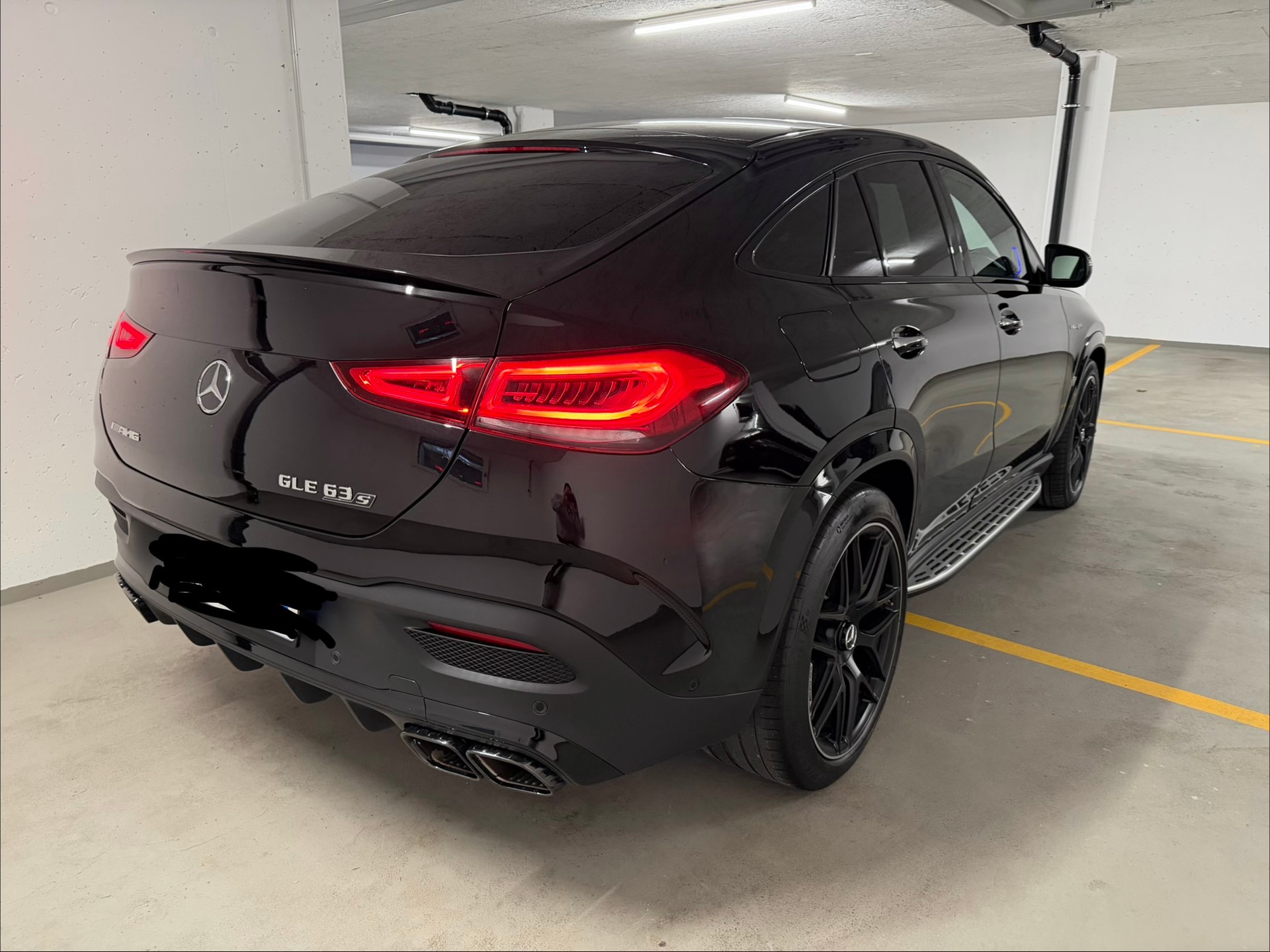 MERCEDES-BENZ Mercedes-Benz GLE 63 S 4M+-image-3