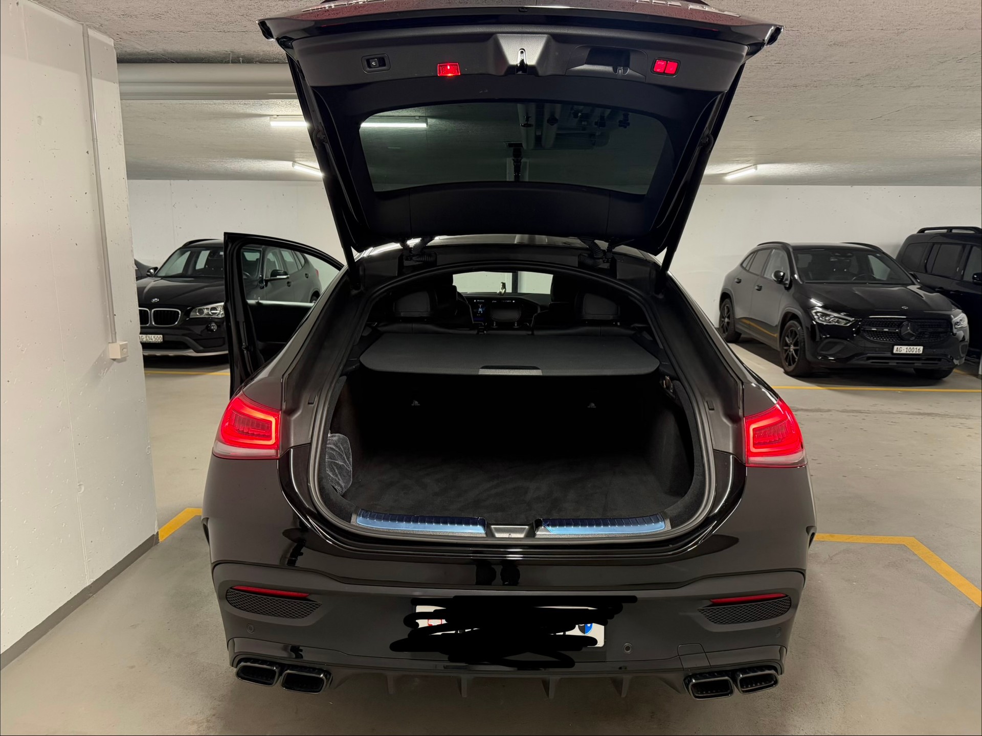 MERCEDES-BENZ Mercedes-Benz GLE 63 S 4M+-image-6