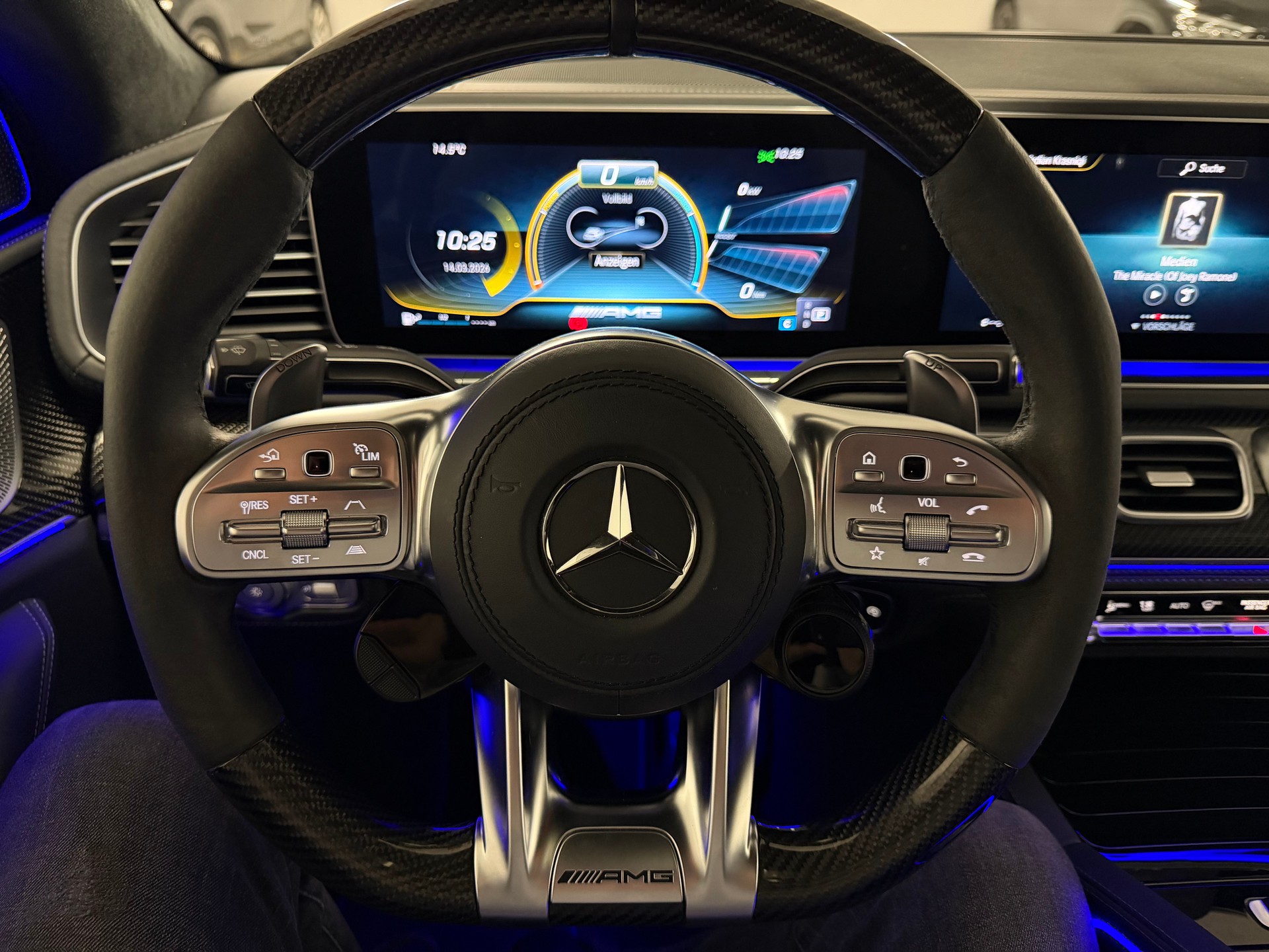 MERCEDES-BENZ Mercedes-Benz GLE 63 S 4M+-image-22