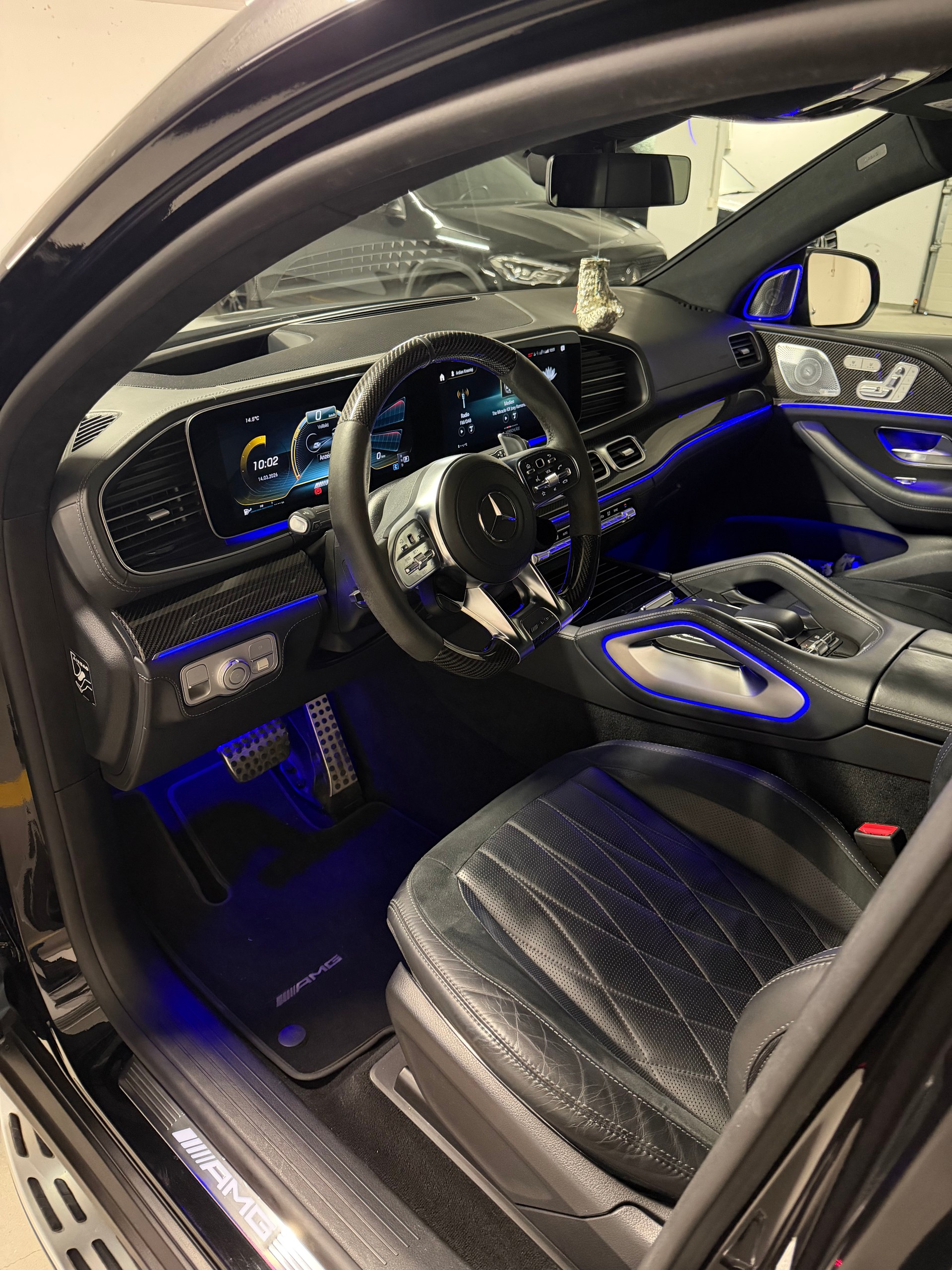 MERCEDES-BENZ Mercedes-Benz GLE 63 S 4M+-image-9