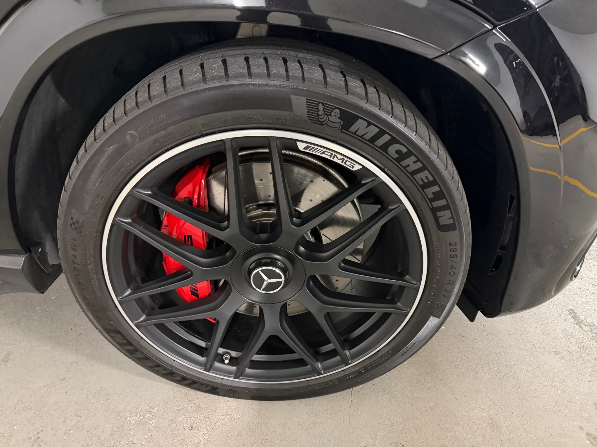 MERCEDES-BENZ Mercedes-Benz GLE 63 S 4M+-image-19