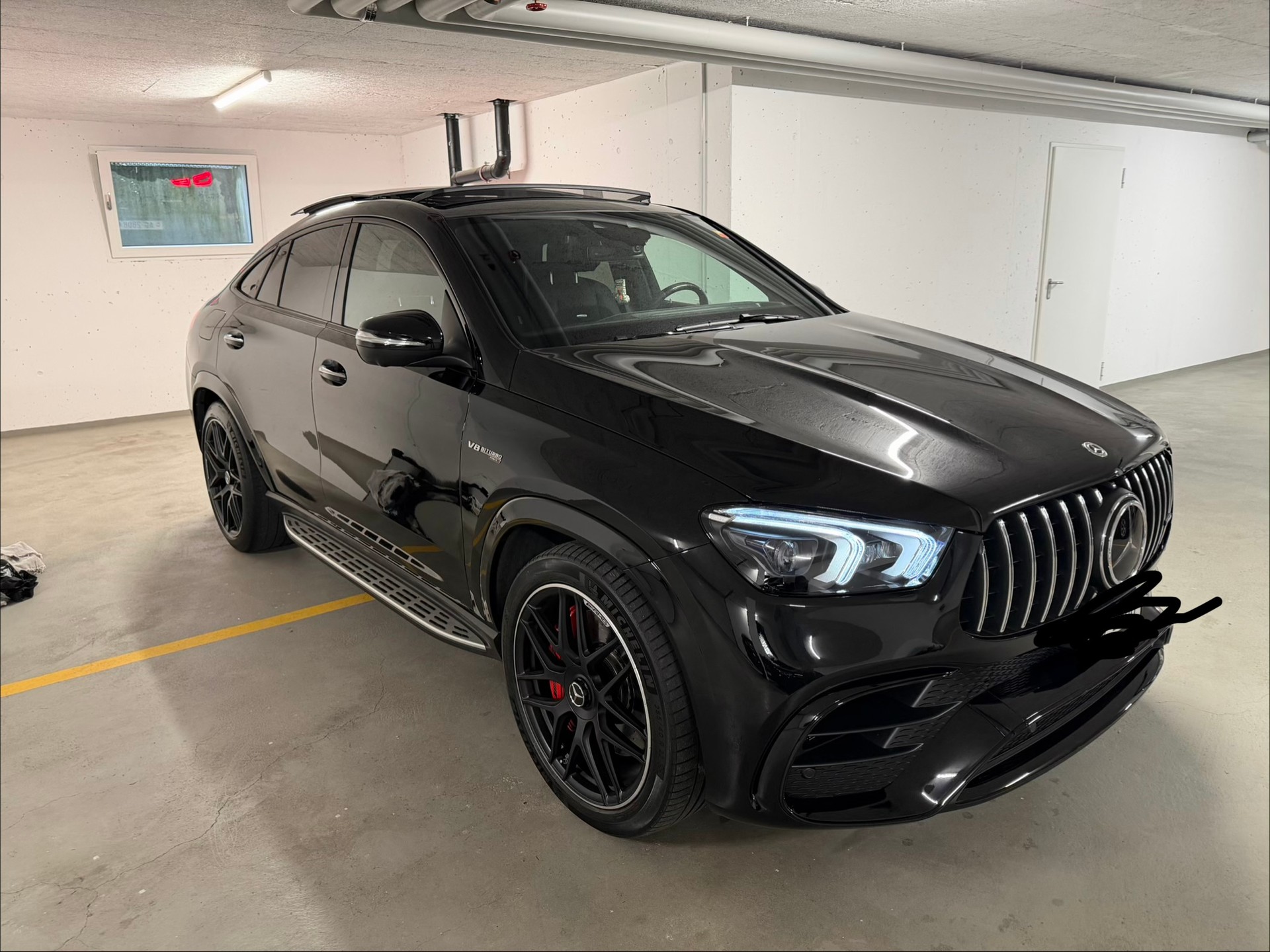 MERCEDES-BENZ Mercedes-Benz GLE 63 S 4M+-image-1