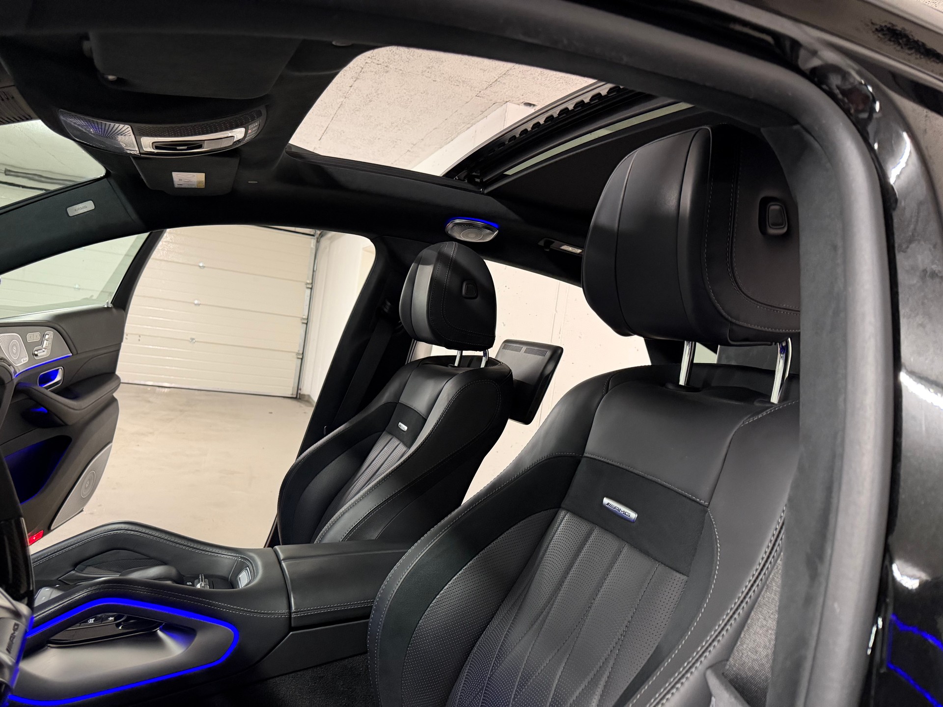 MERCEDES-BENZ Mercedes-Benz GLE 63 S 4M+-image-11