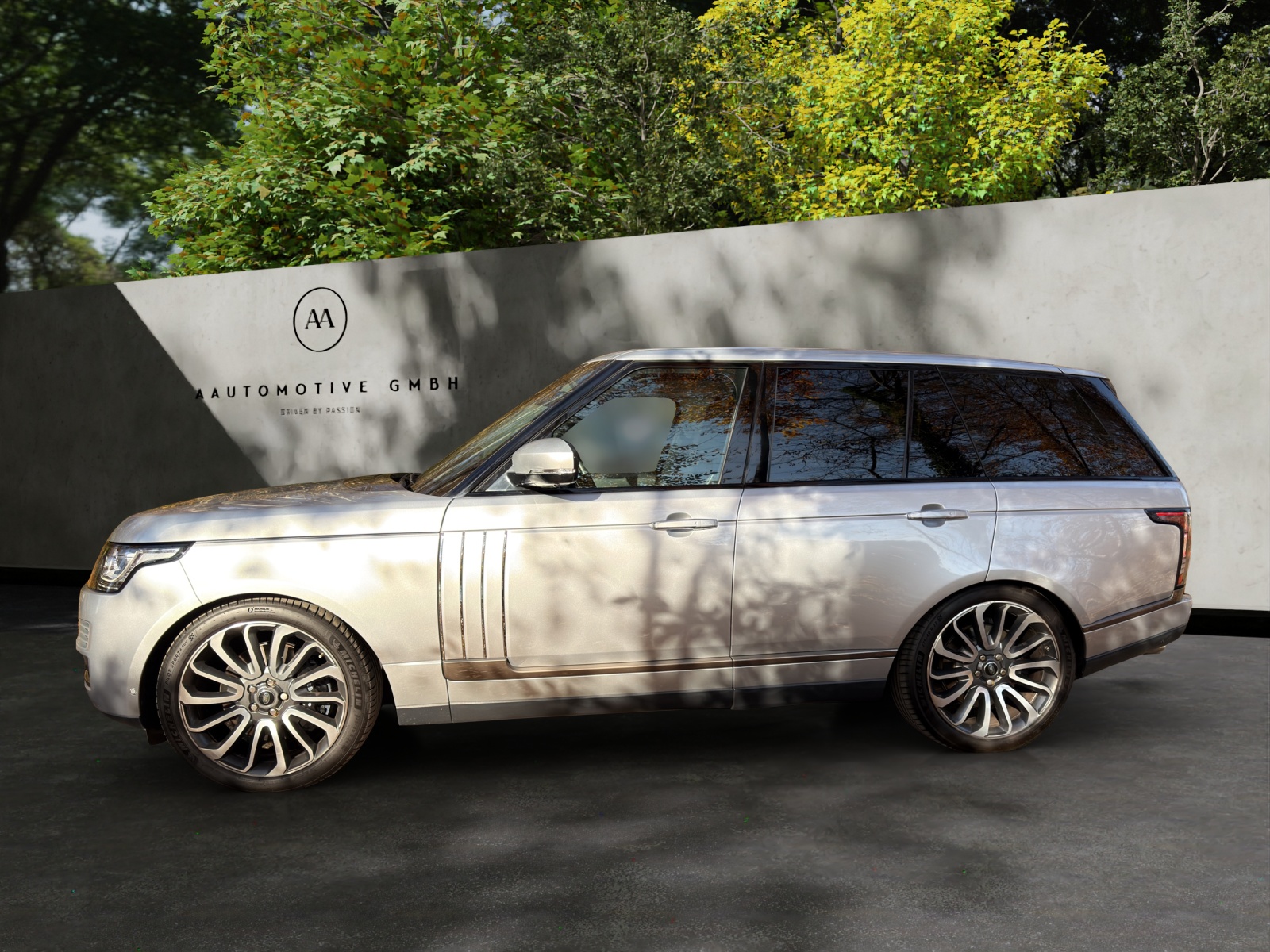 LAND ROVER Range Rover 5.0 V8 SC SV Autobiography Automatic-showroom-element-2