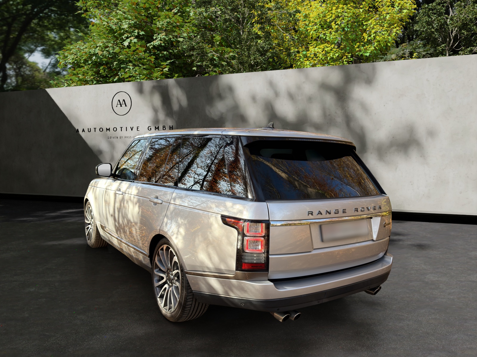 LAND ROVER Range Rover 5.0 V8 SC SV Autobiography Automatic-showroom-element-3