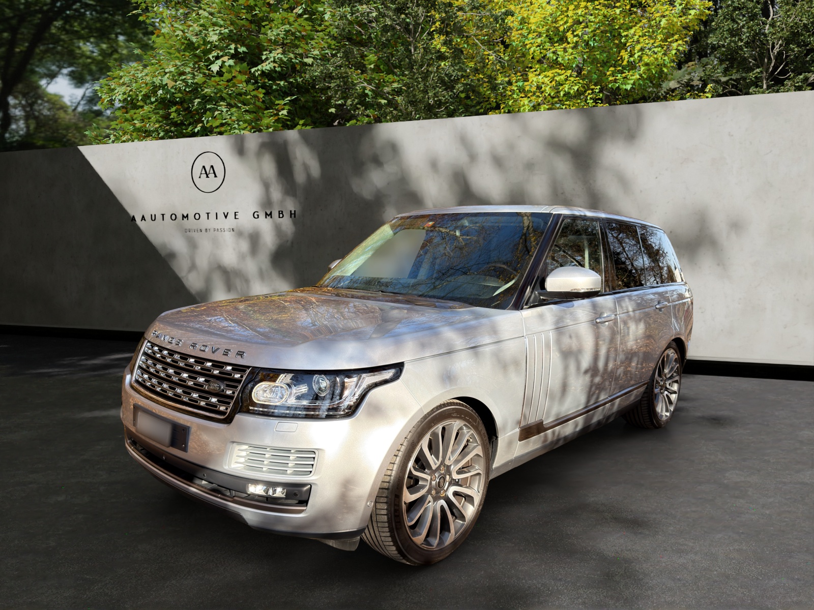 LAND ROVER Range Rover 5.0 V8 SC SV Autobiography Automatic