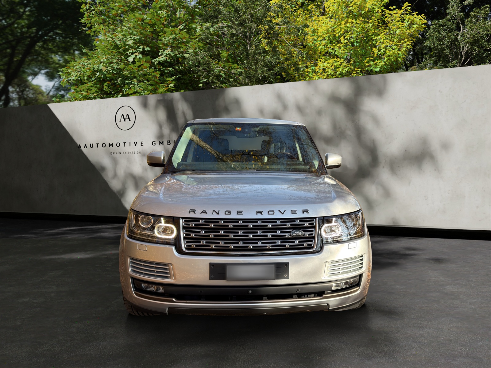LAND ROVER Range Rover 5.0 V8 SC SV Autobiography Automatic-showroom-element-1