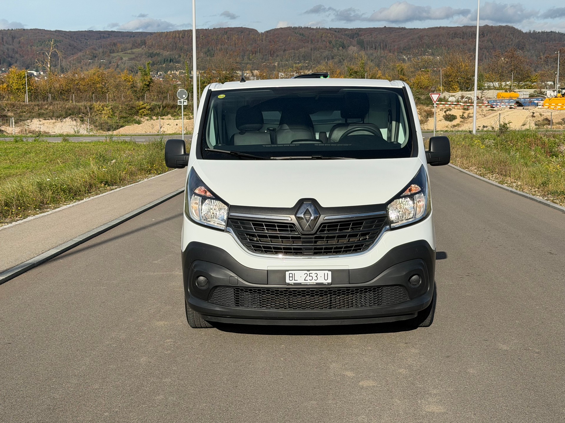 RENAULT Trafic 2.0 Energy dCi 120 3.0t Business L1H1-showroom-element-3