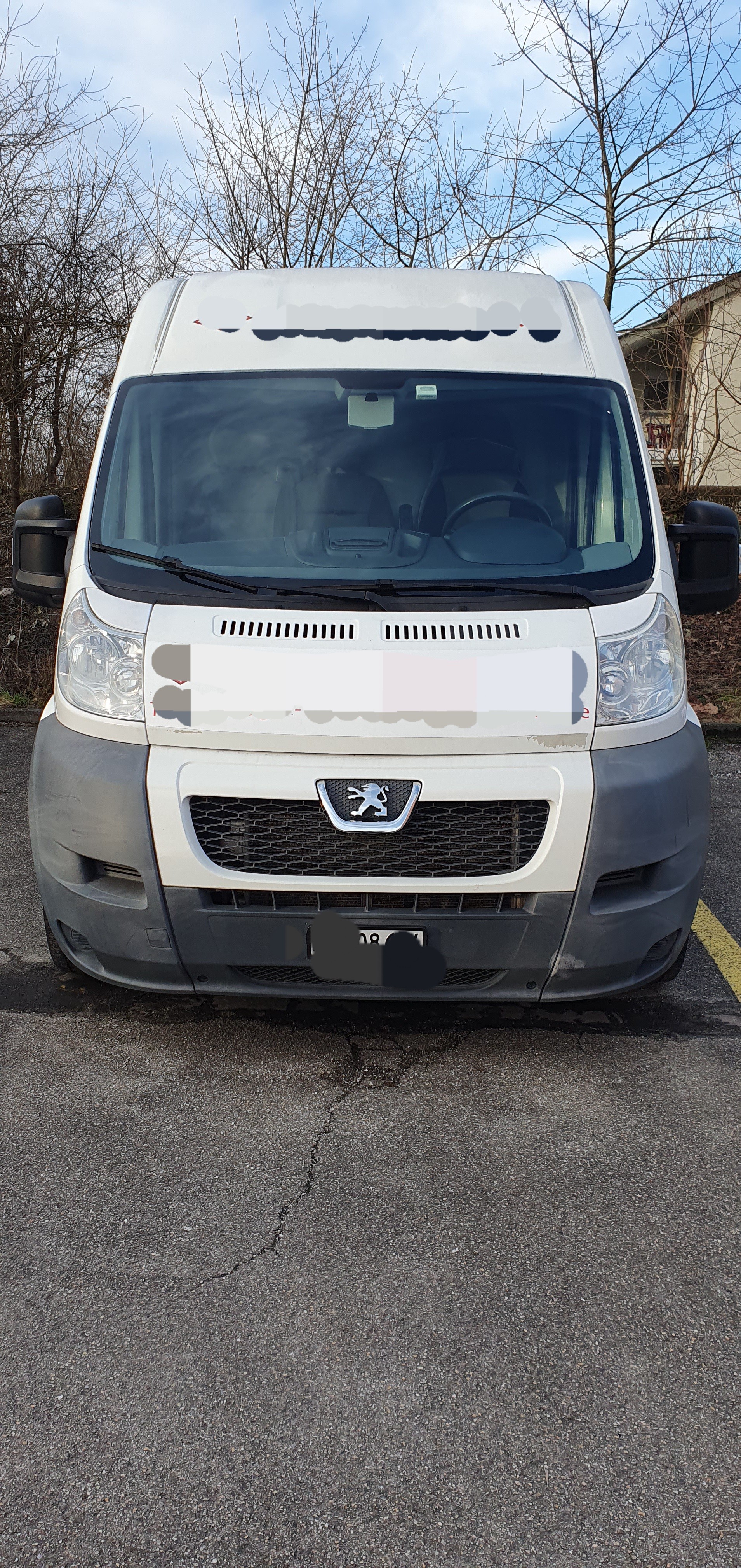 PEUGEOT Peugeot Boxer 335-160 FL2-image-19