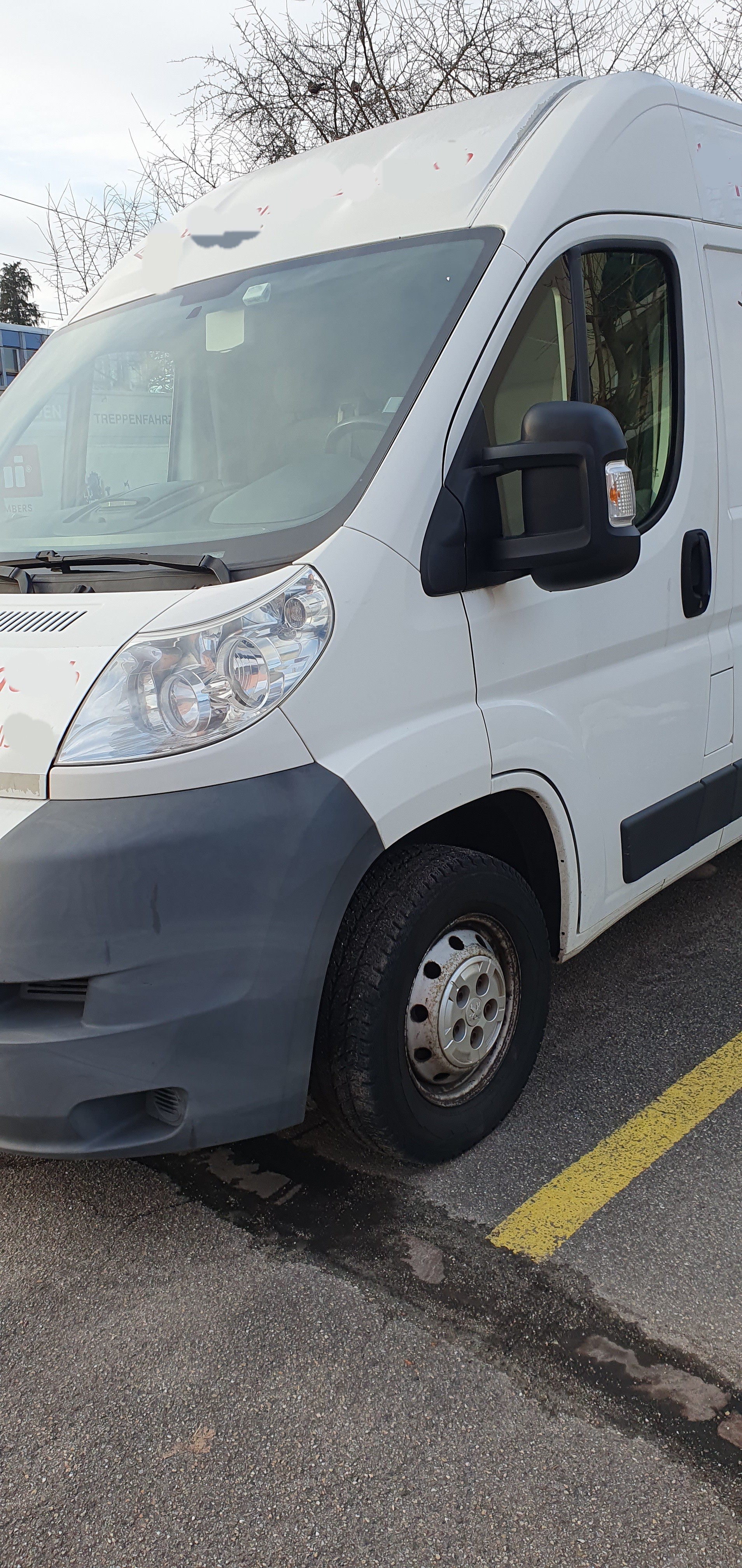 PEUGEOT Peugeot Boxer 335-160 FL2-image-17