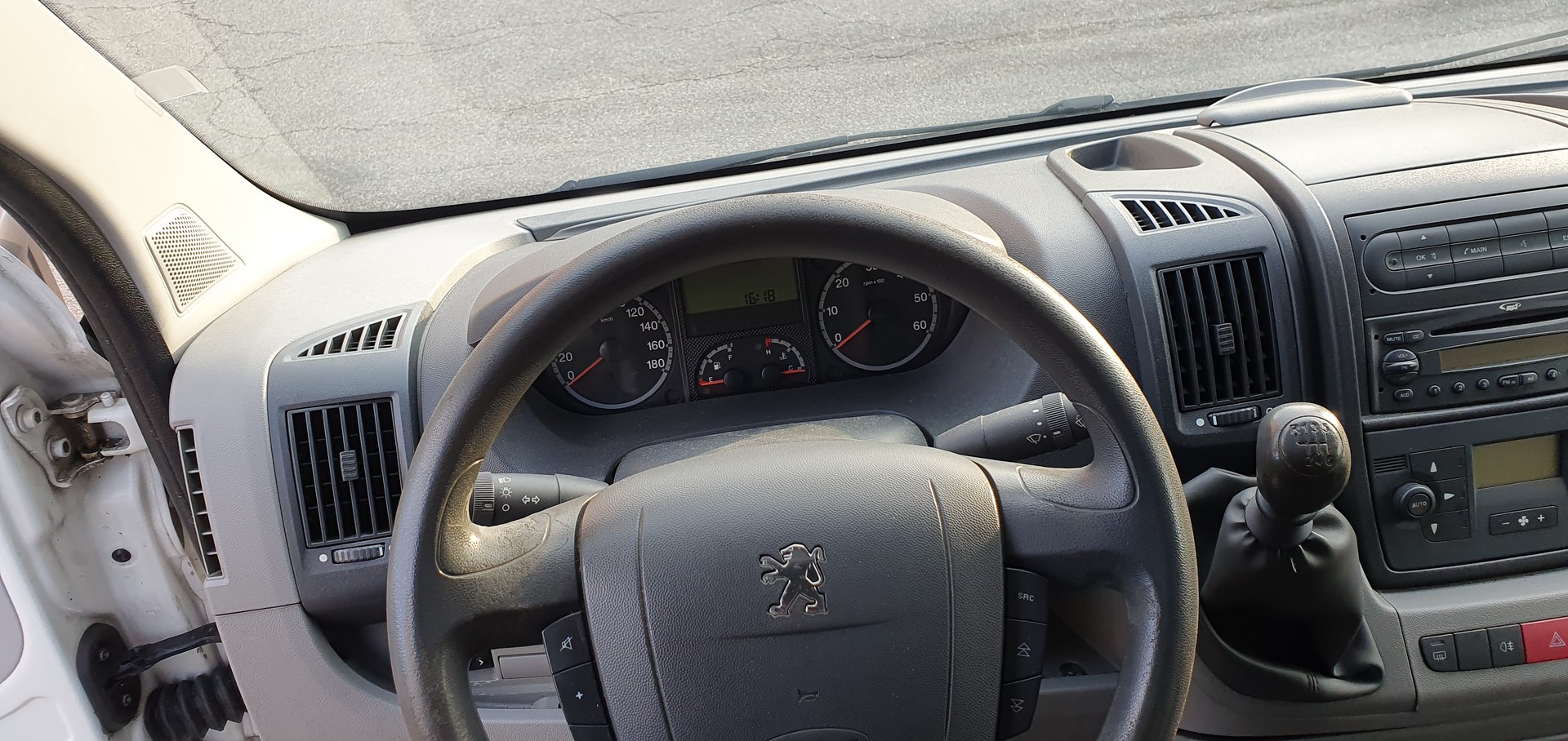 PEUGEOT Peugeot Boxer 335-160 FL2-image-5