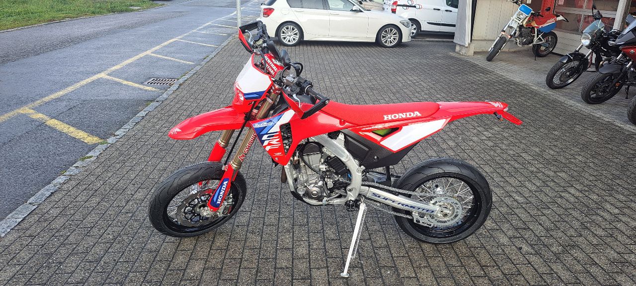 HONDA CRF 450 RX Supermoto-image-2