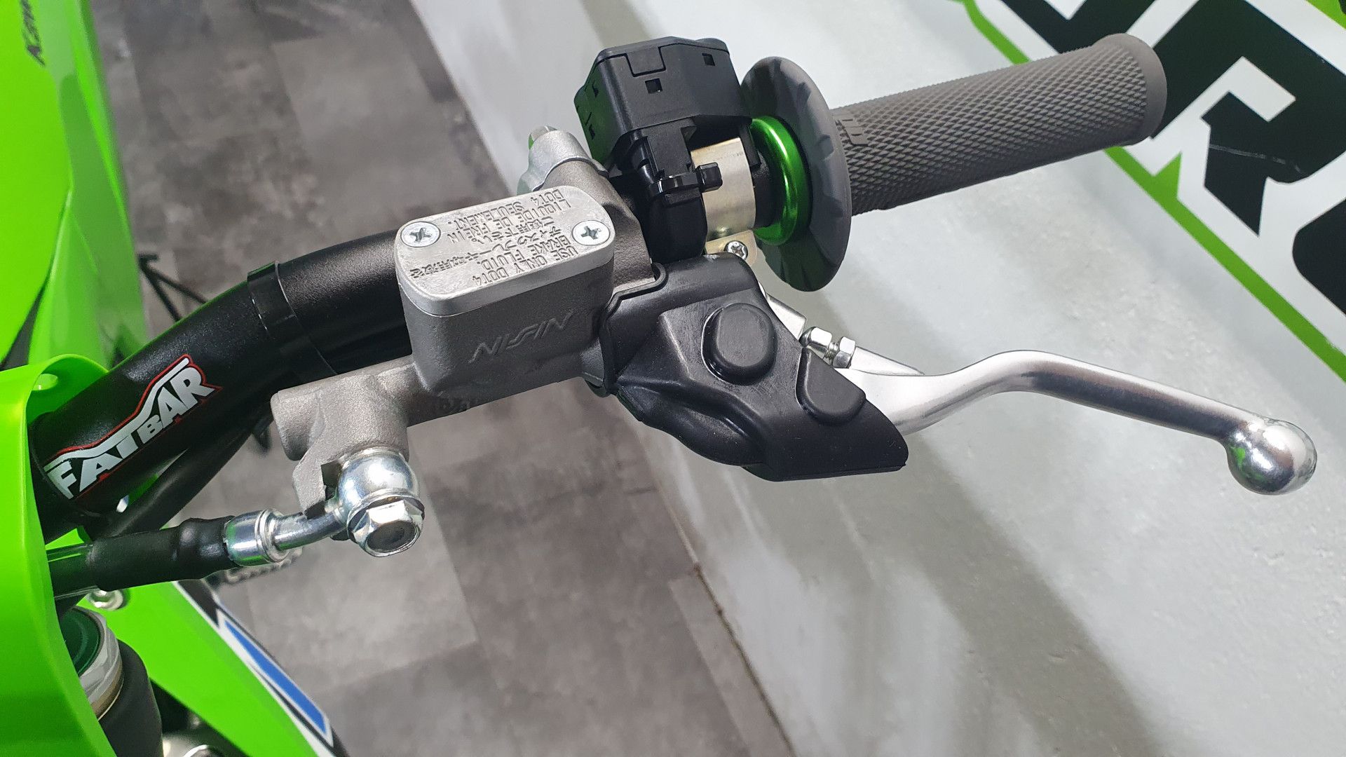 KAWASAKI KX 250-image-2