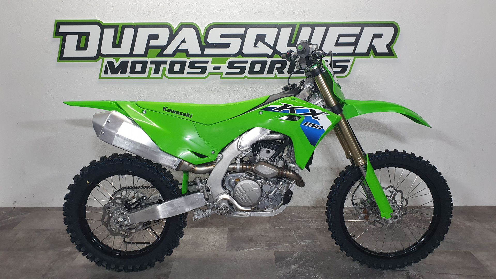 KAWASAKI KX 250-image-0