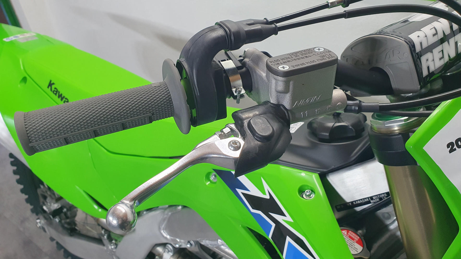 KAWASAKI KX 250-image-3