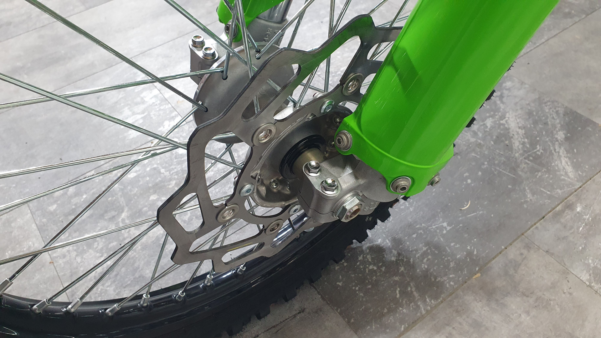 KAWASAKI KX 250-image-5