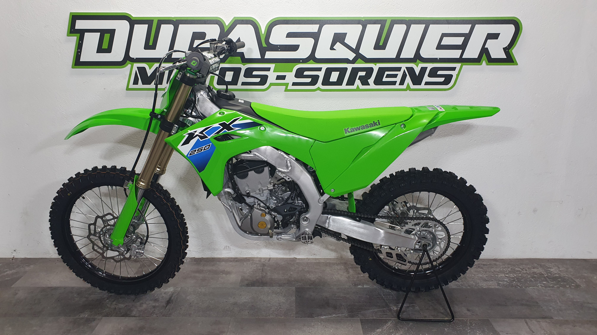 KAWASAKI KX 250-image-1