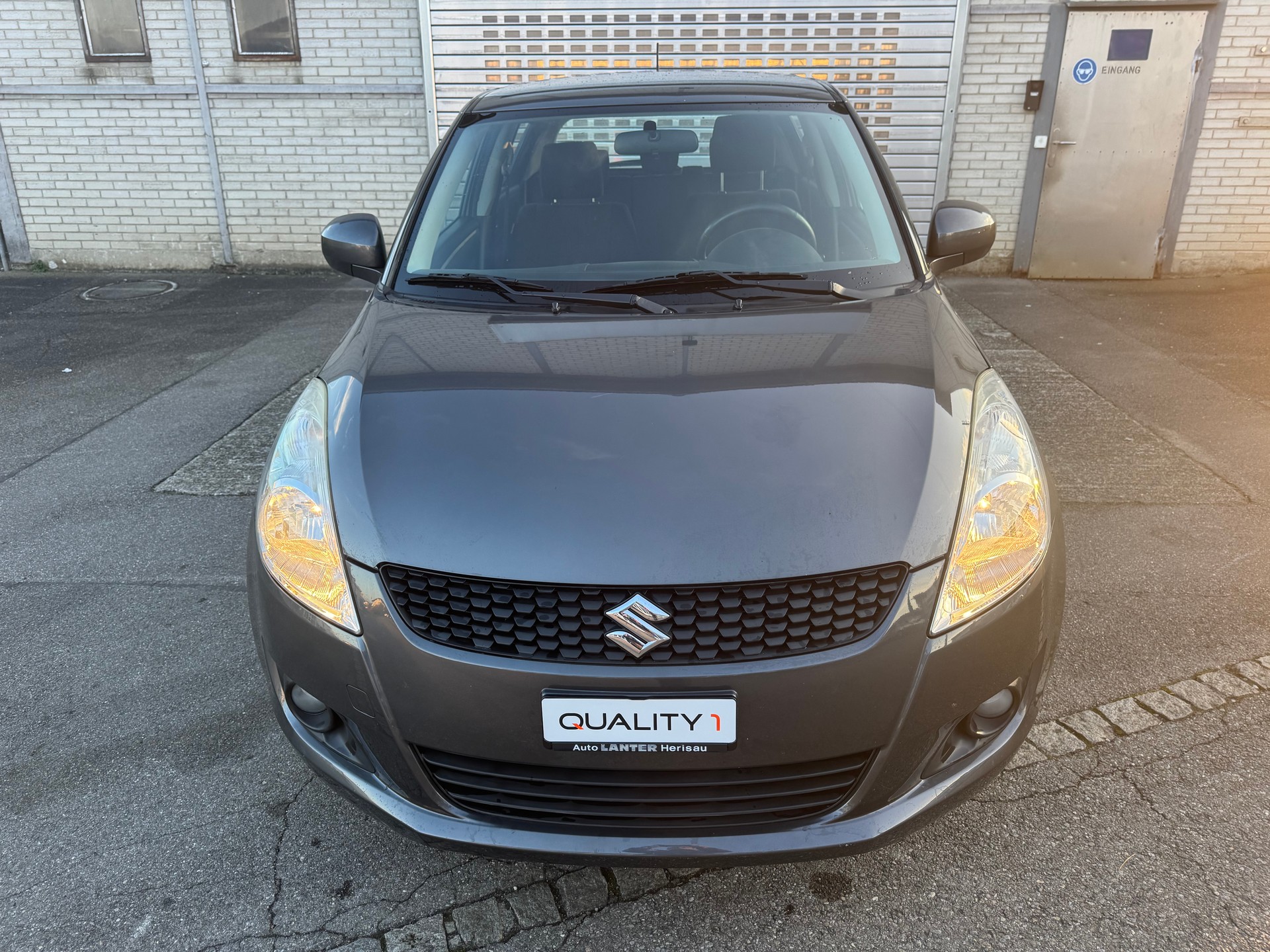SUZUKI Swift 1.2i 16V GL Top 4x4-image-1