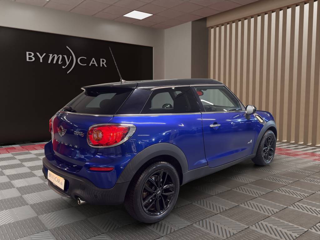 MINI Paceman Cooper S ALL4-image-2