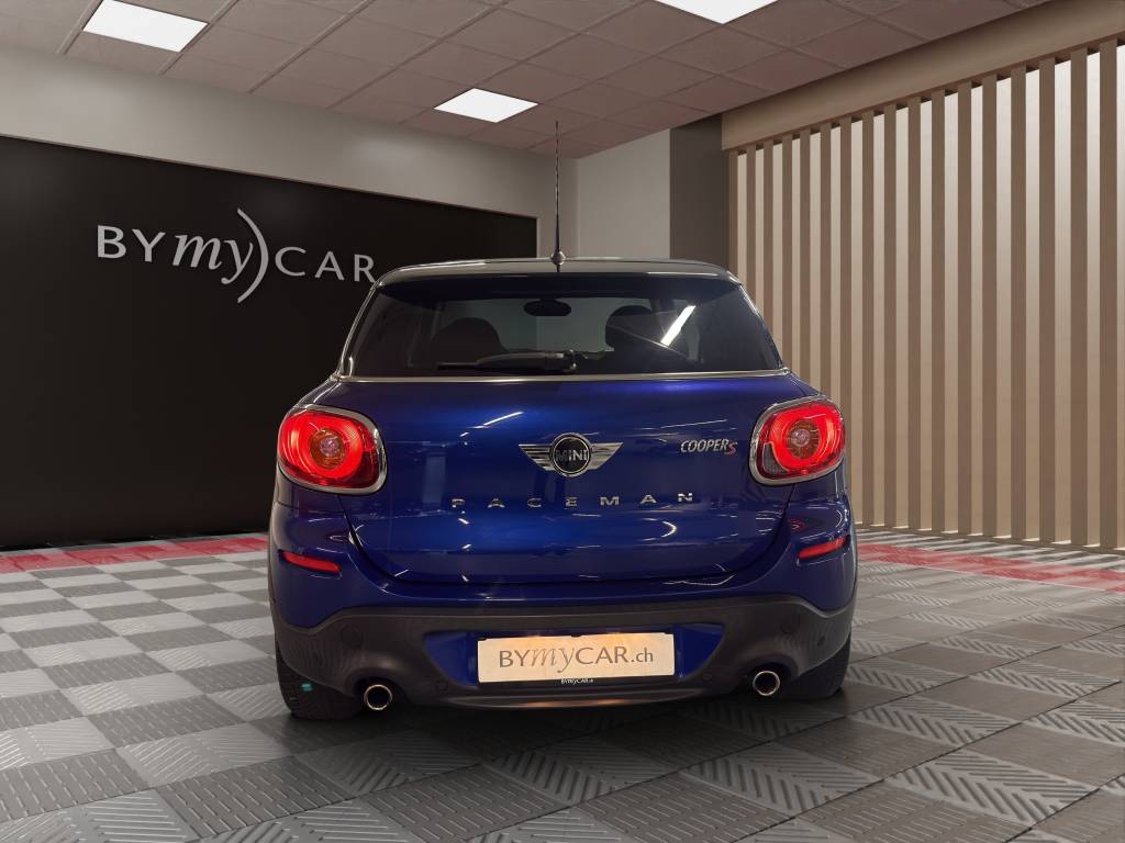 MINI Paceman Cooper S ALL4-image-12