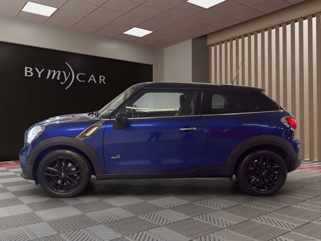 MINI Paceman Cooper S ALL4-image-3