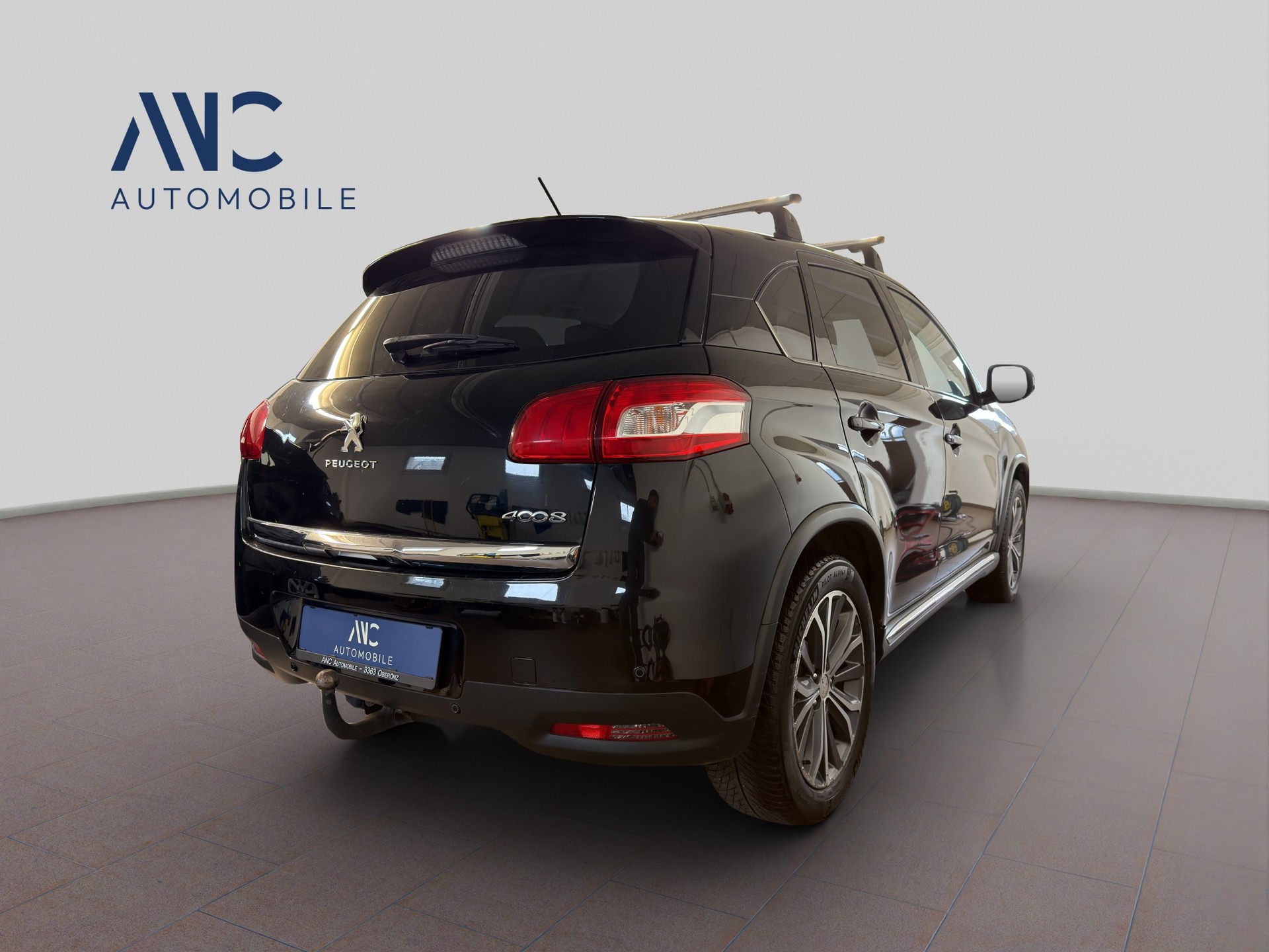 PEUGEOT 4008 1.8 HDi Allure 4WD-image-3