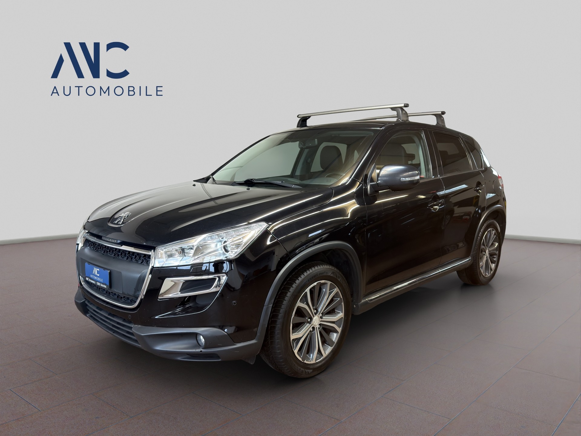 PEUGEOT 4008 1.8 HDi Allure 4WD