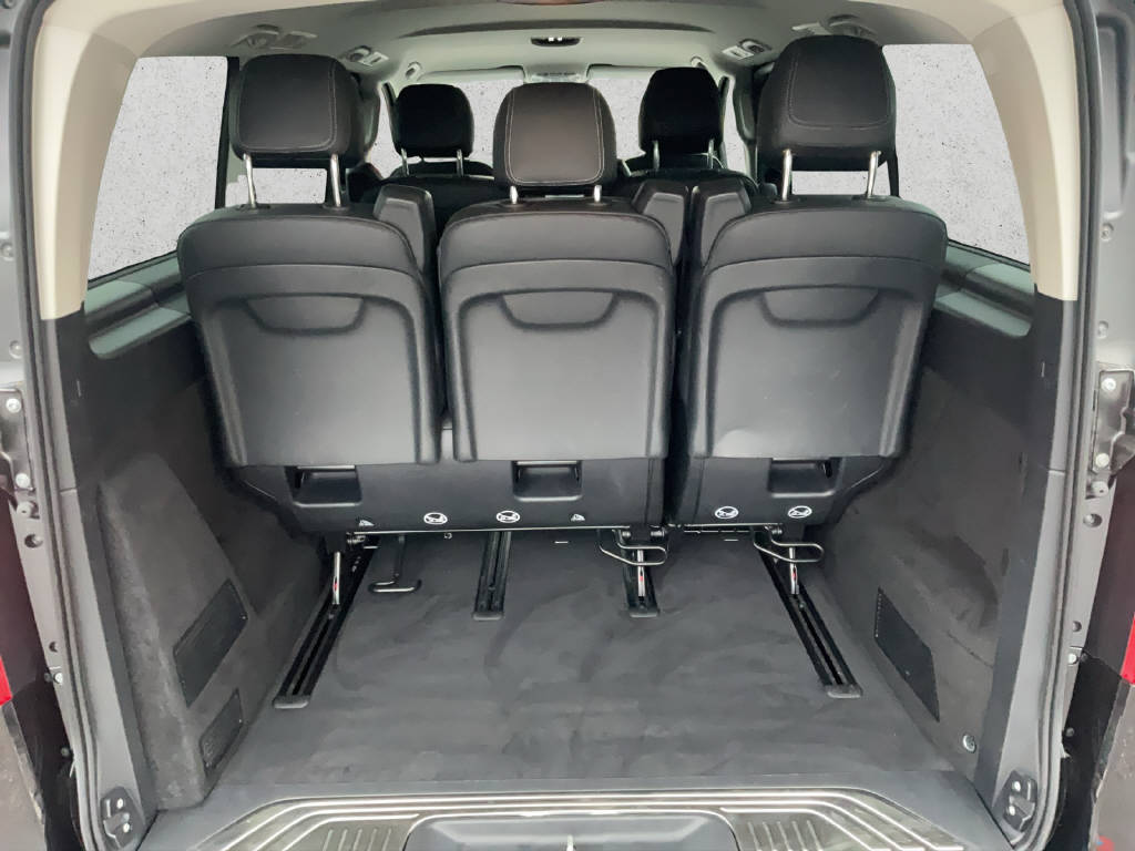 MERCEDES-BENZ V 250 d Avantgarde lang 4matic Van-image-13