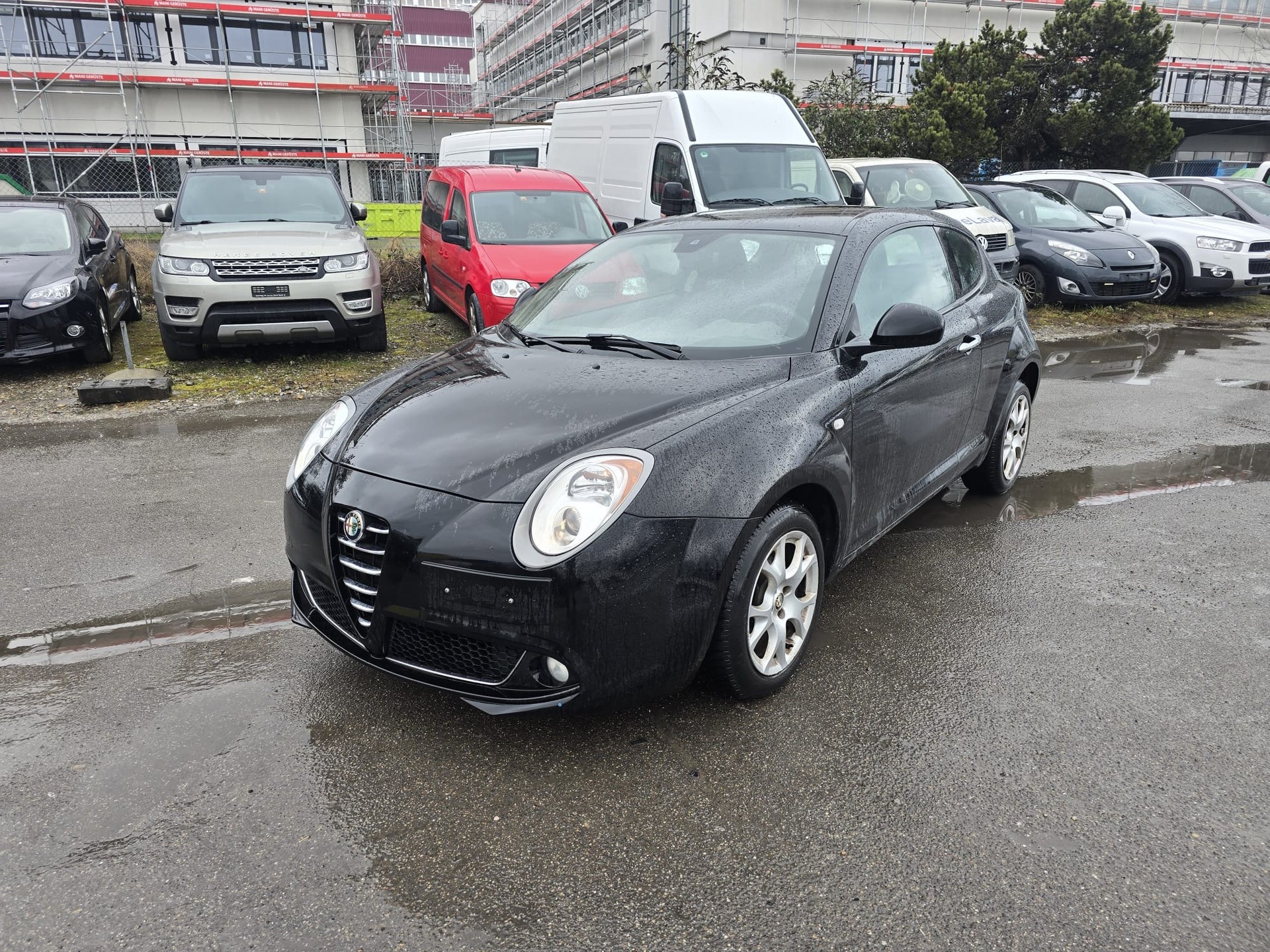 ALFA ROMEO MiTo 1.4-image-1