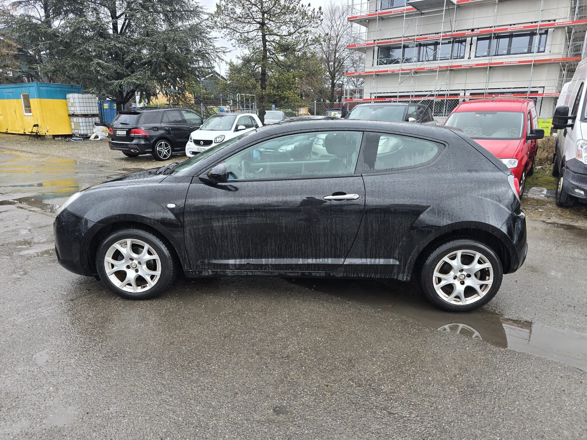 ALFA ROMEO MiTo 1.4-image-8