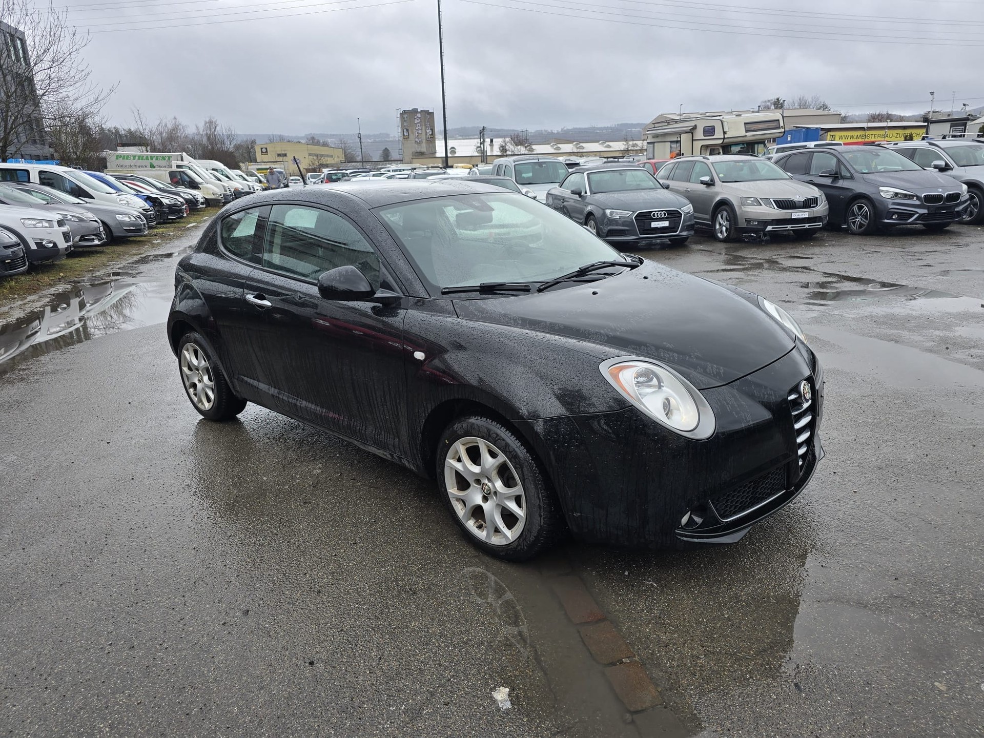ALFA ROMEO MiTo 1.4-image-2