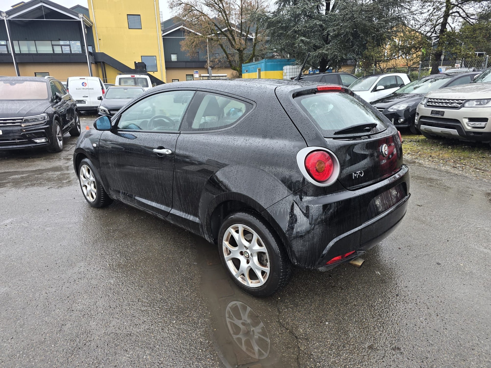 ALFA ROMEO MiTo 1.4-image-7