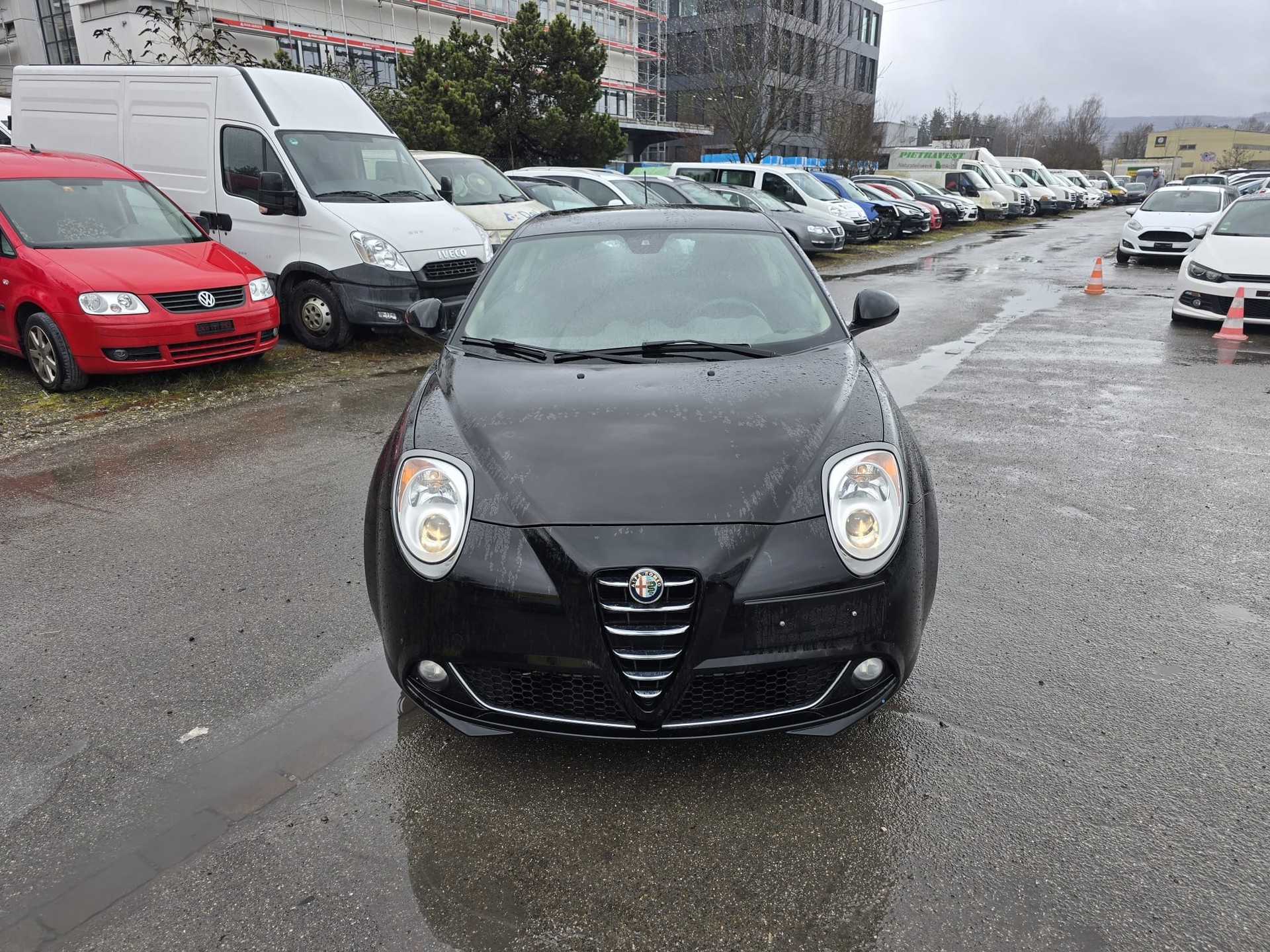 ALFA ROMEO MiTo 1.4
