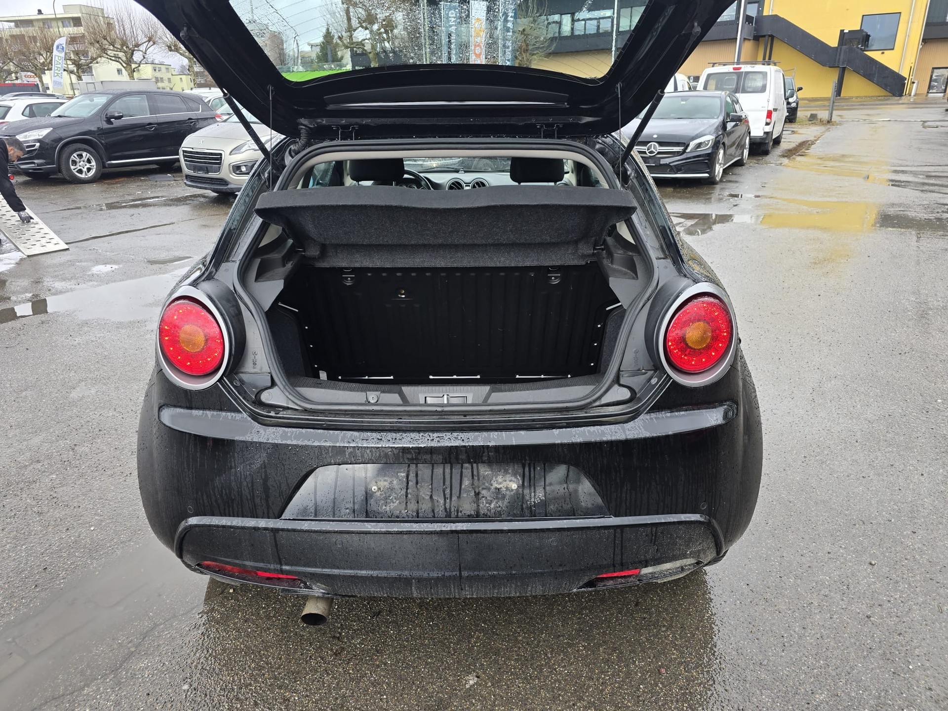 ALFA ROMEO MiTo 1.4-image-5