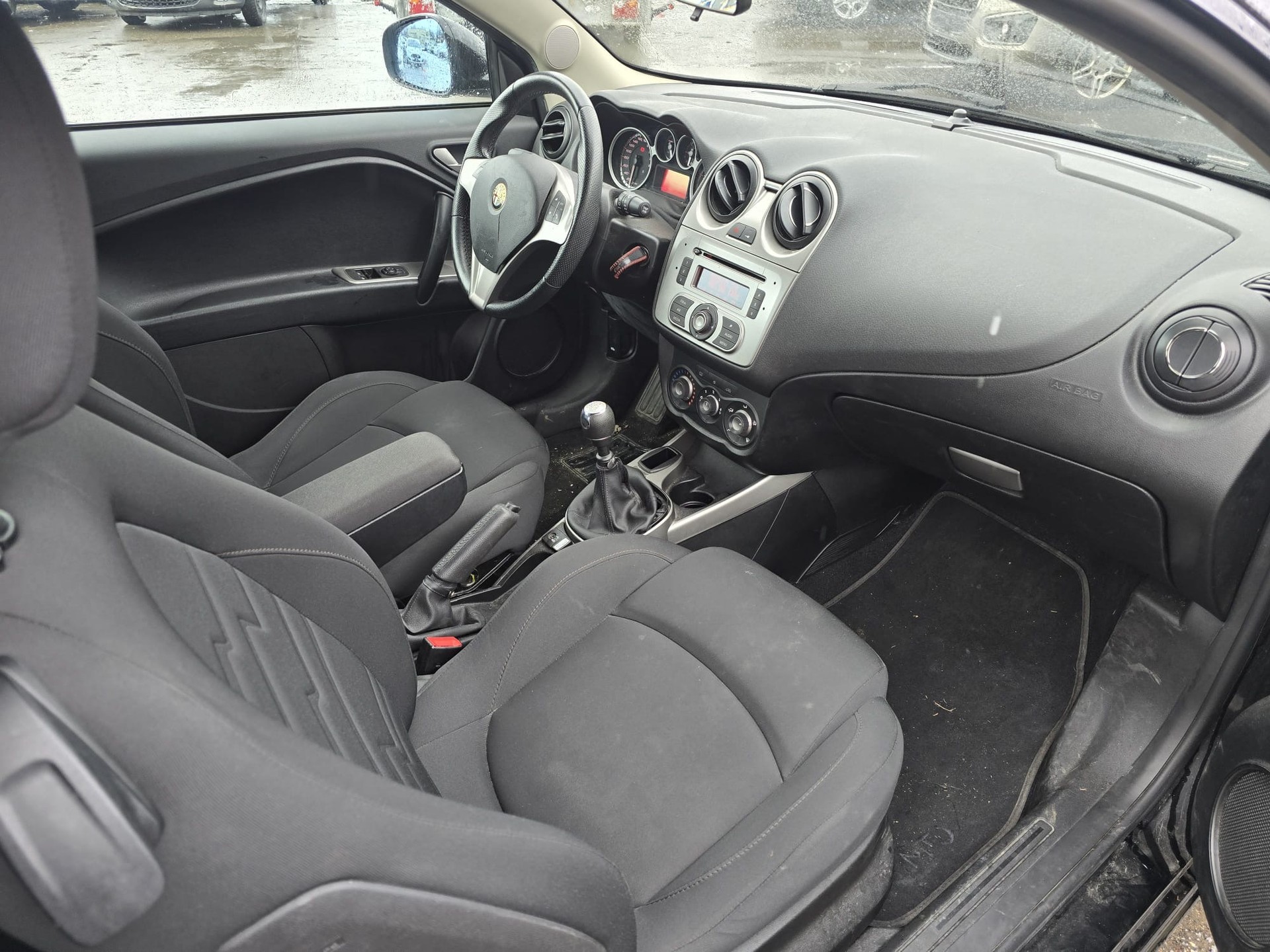 ALFA ROMEO MiTo 1.4-image-11