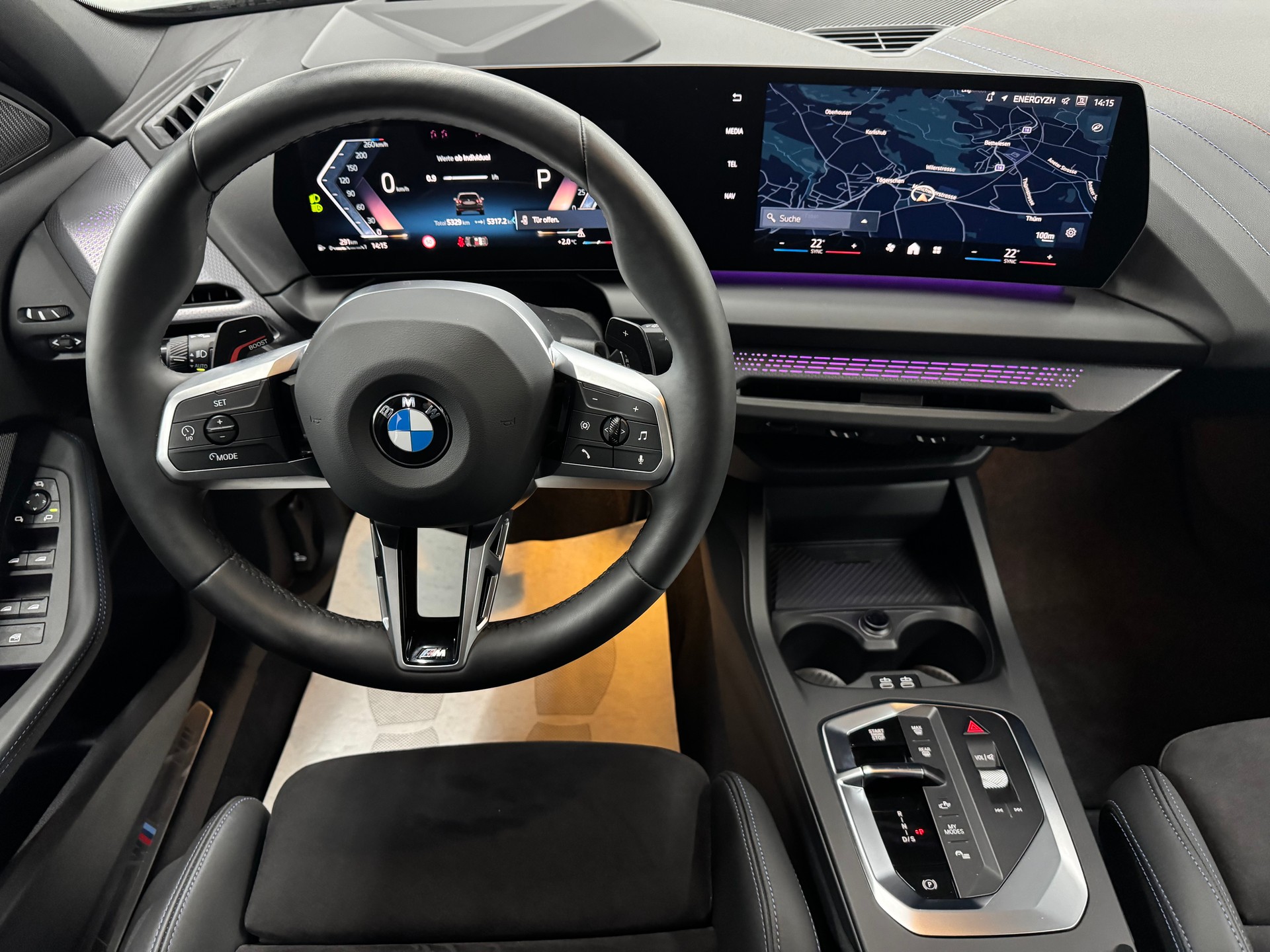BMW 120d M Sport Steptronic *Neues Modell*-image-16