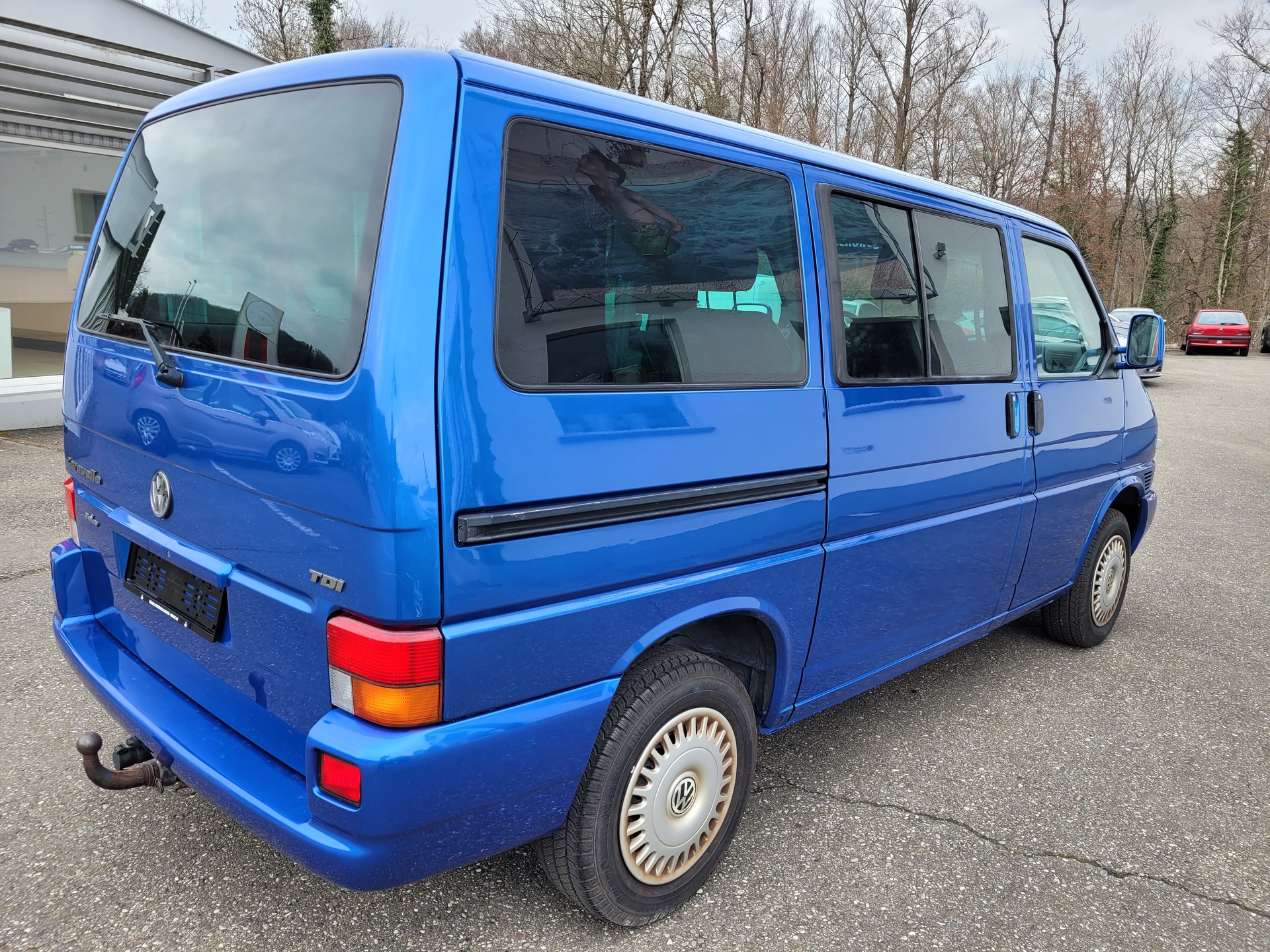 VW T4 Caravelle 2.5 ABS-image-3