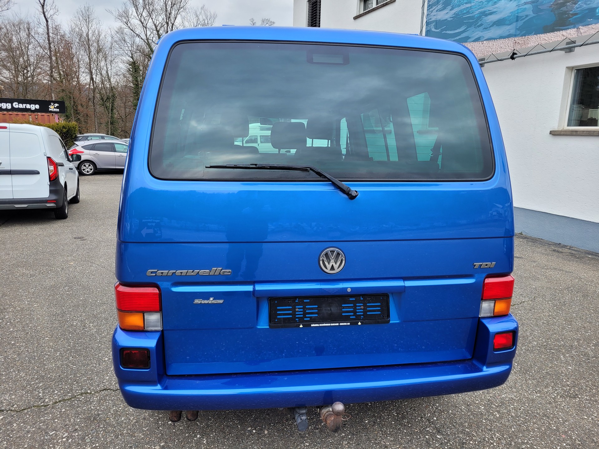VW T4 Caravelle 2.5 ABS-image-5
