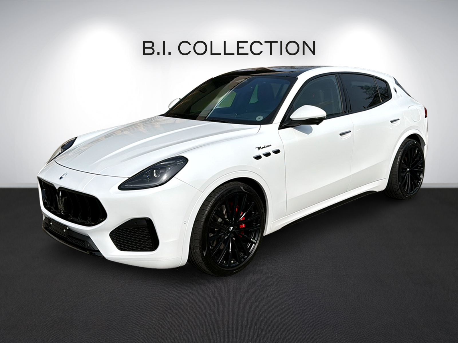 MASERATI Grecale 2.0 MHEV MODENA HYBRID-image-8