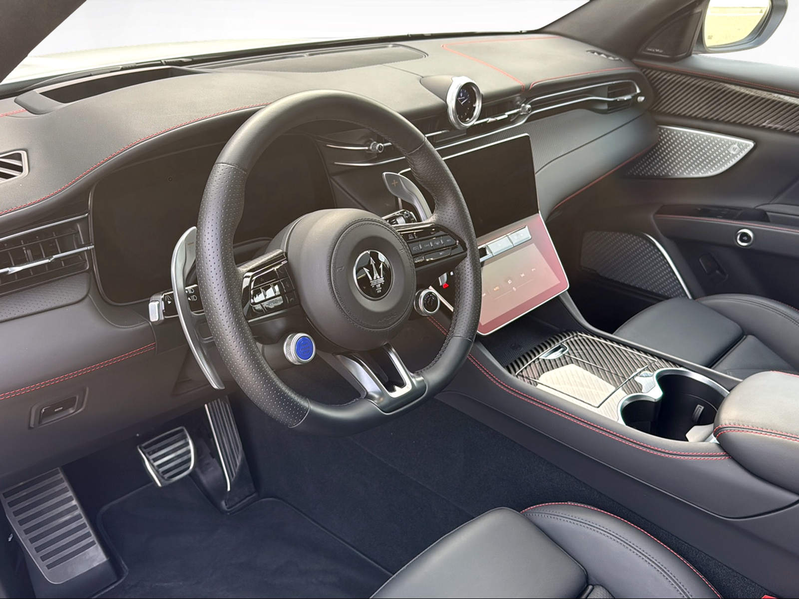 MASERATI Grecale 2.0 MHEV MODENA HYBRID-image-7