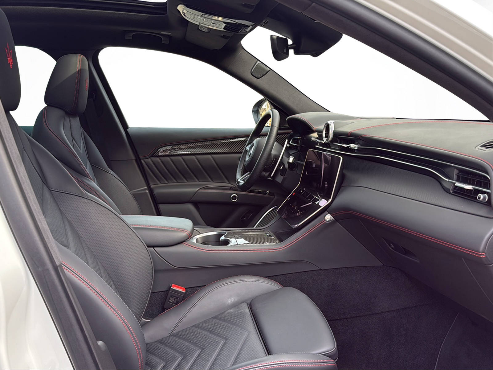 MASERATI Grecale 2.0 MHEV MODENA HYBRID-image-14