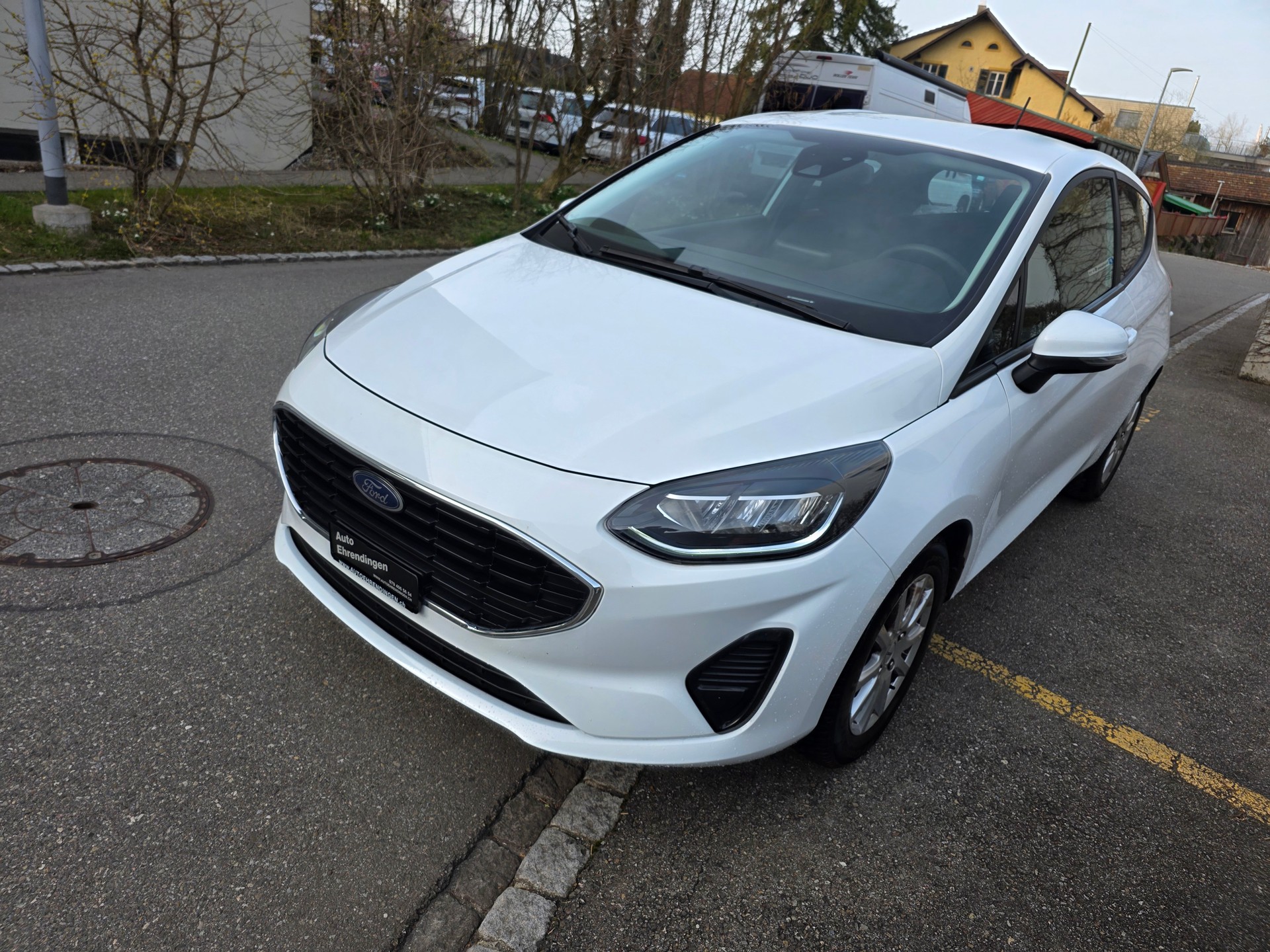 FORD Fiesta 1.0 SCTi Cool & Connect