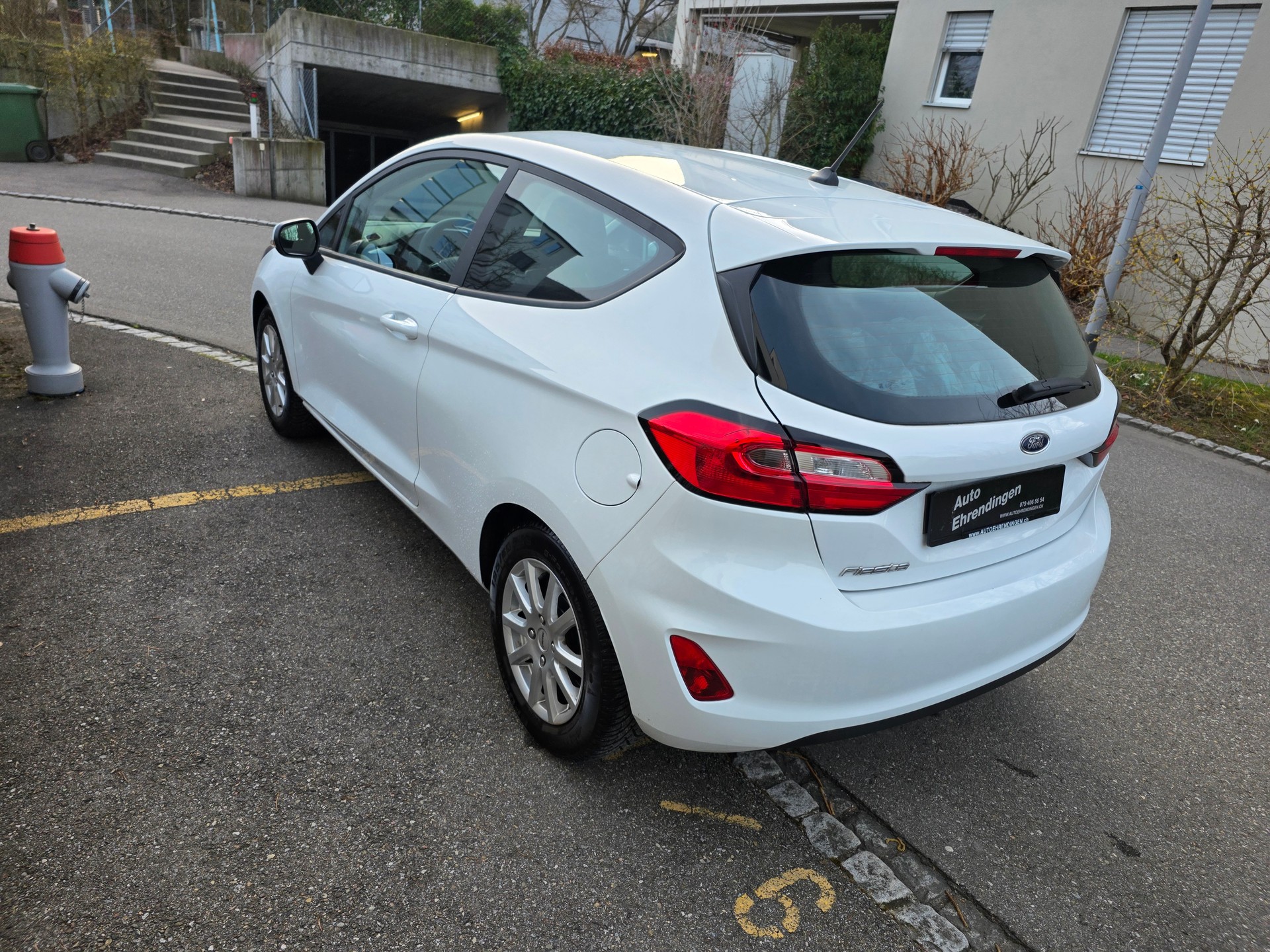 FORD Fiesta 1.0 SCTi Cool & Connect-image-6