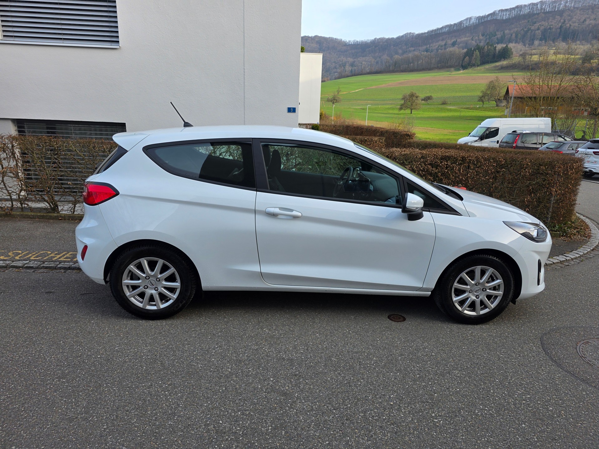 FORD Fiesta 1.0 SCTi Cool & Connect-showroom-element-3