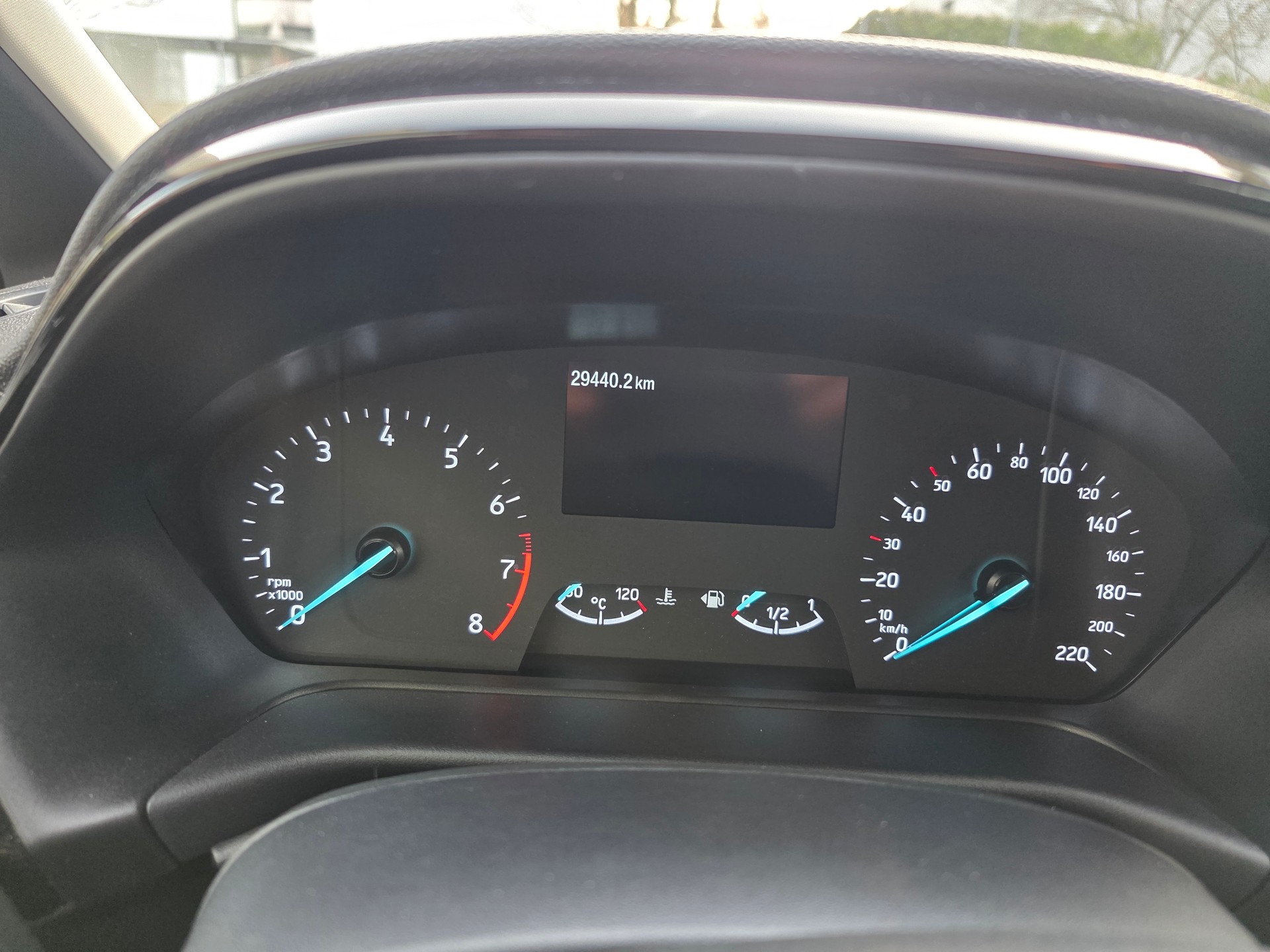 FORD Fiesta 1.0 SCTi Cool & Connect-image-12