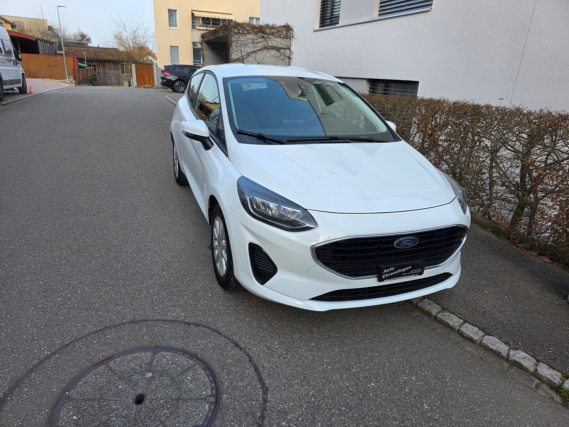 FORD Fiesta 1.0 SCTi Cool & Connect-showroom-element-2