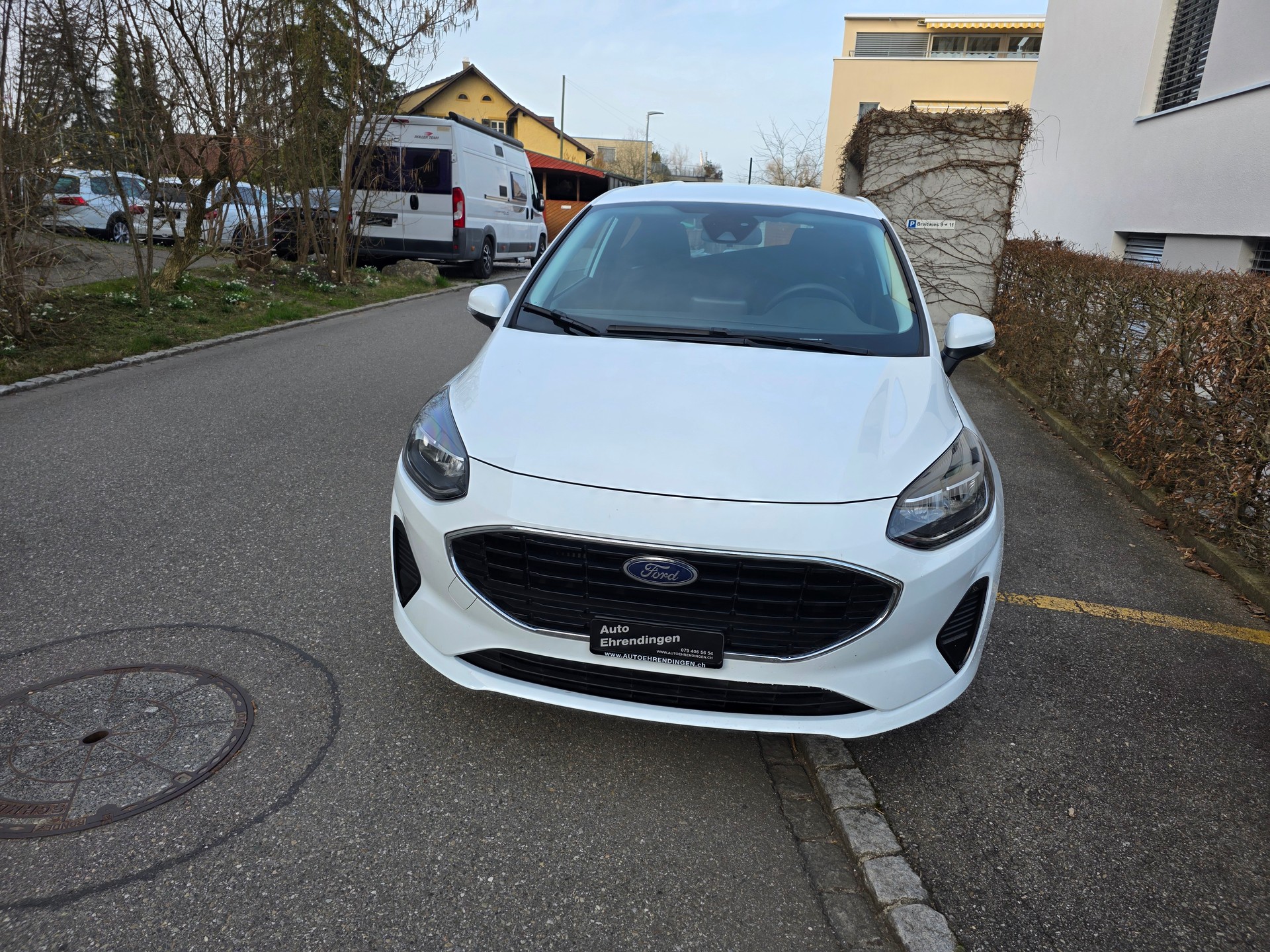 FORD Fiesta 1.0 SCTi Cool & Connect-showroom-element-1