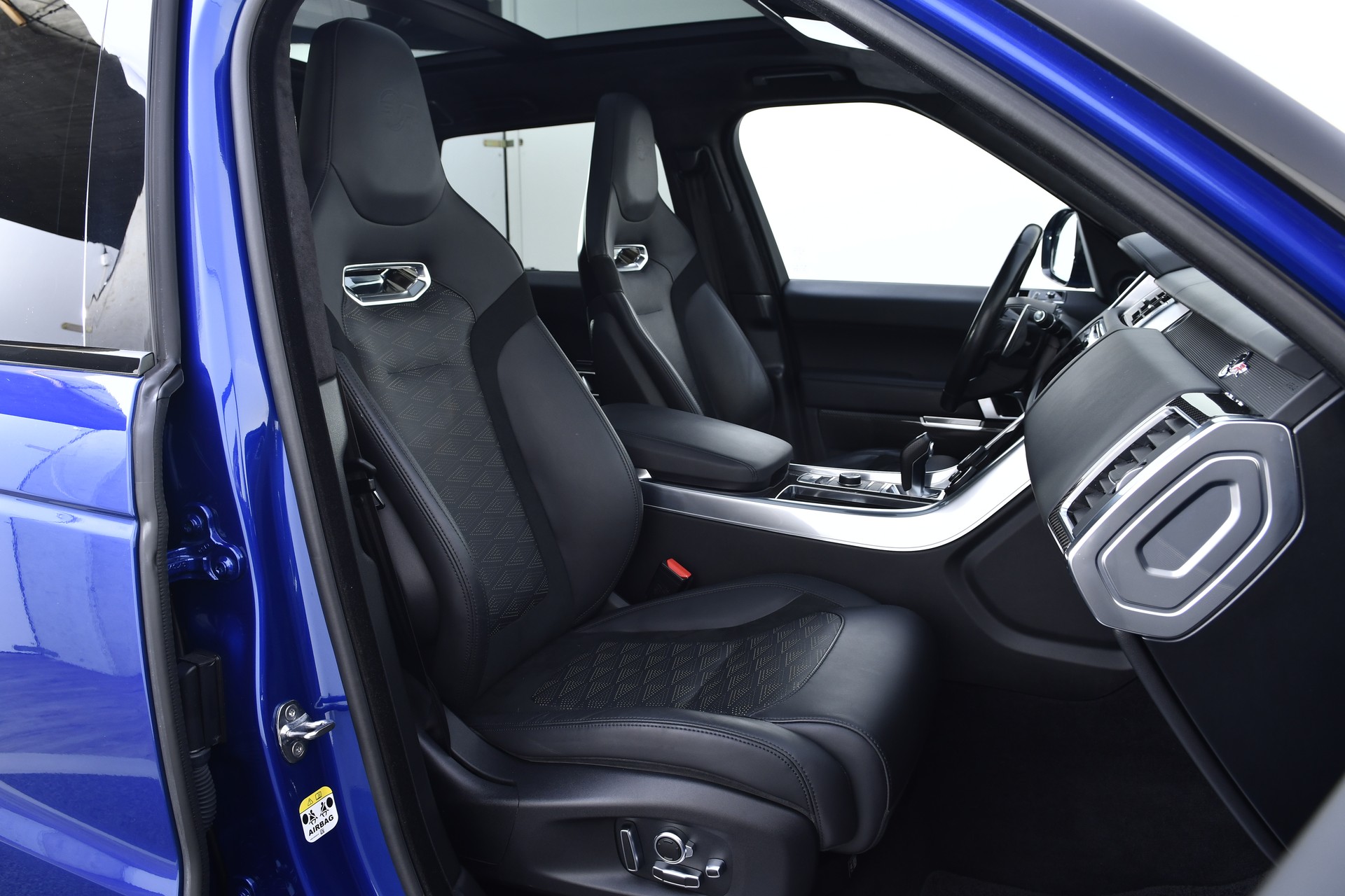 LAND ROVER Range Rover Sport 5.0 V8 S/C SVR Automatic-image-20